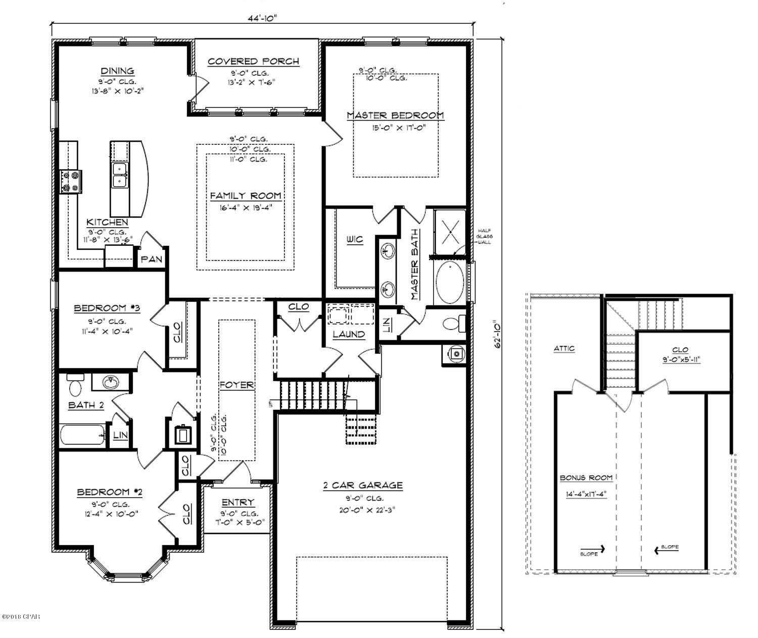 Village Of Mill Bayou/Shoreline Village Ph 1A - Residential