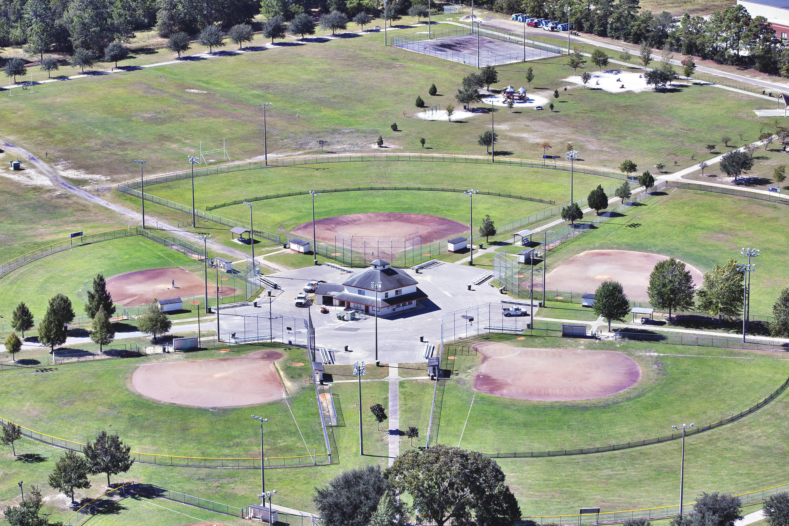 Village Of Mill Bayou/Shoreline Village Ph 1A - Residential