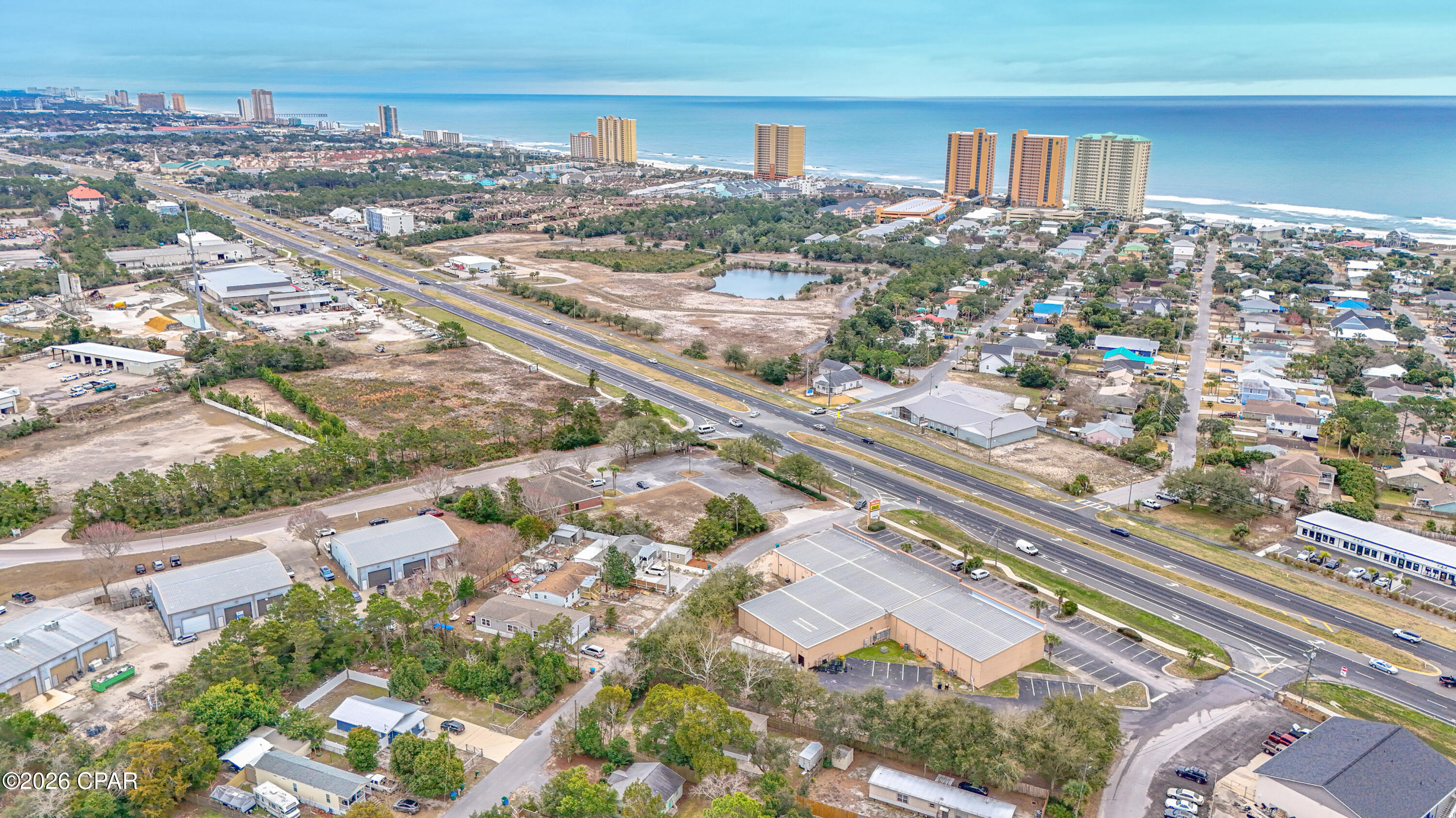 Miramar Heights - Residential