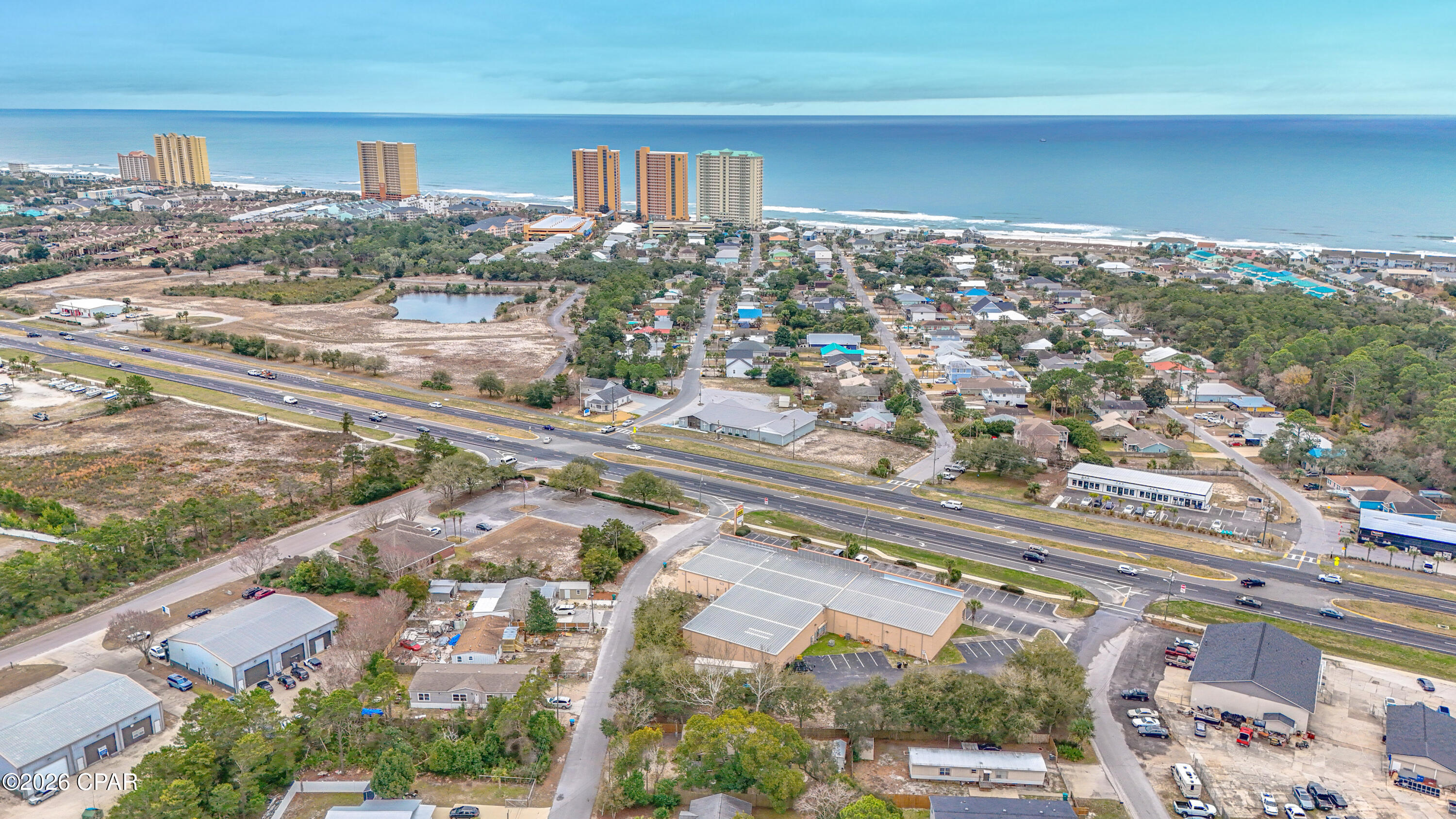 Miramar Heights - Residential