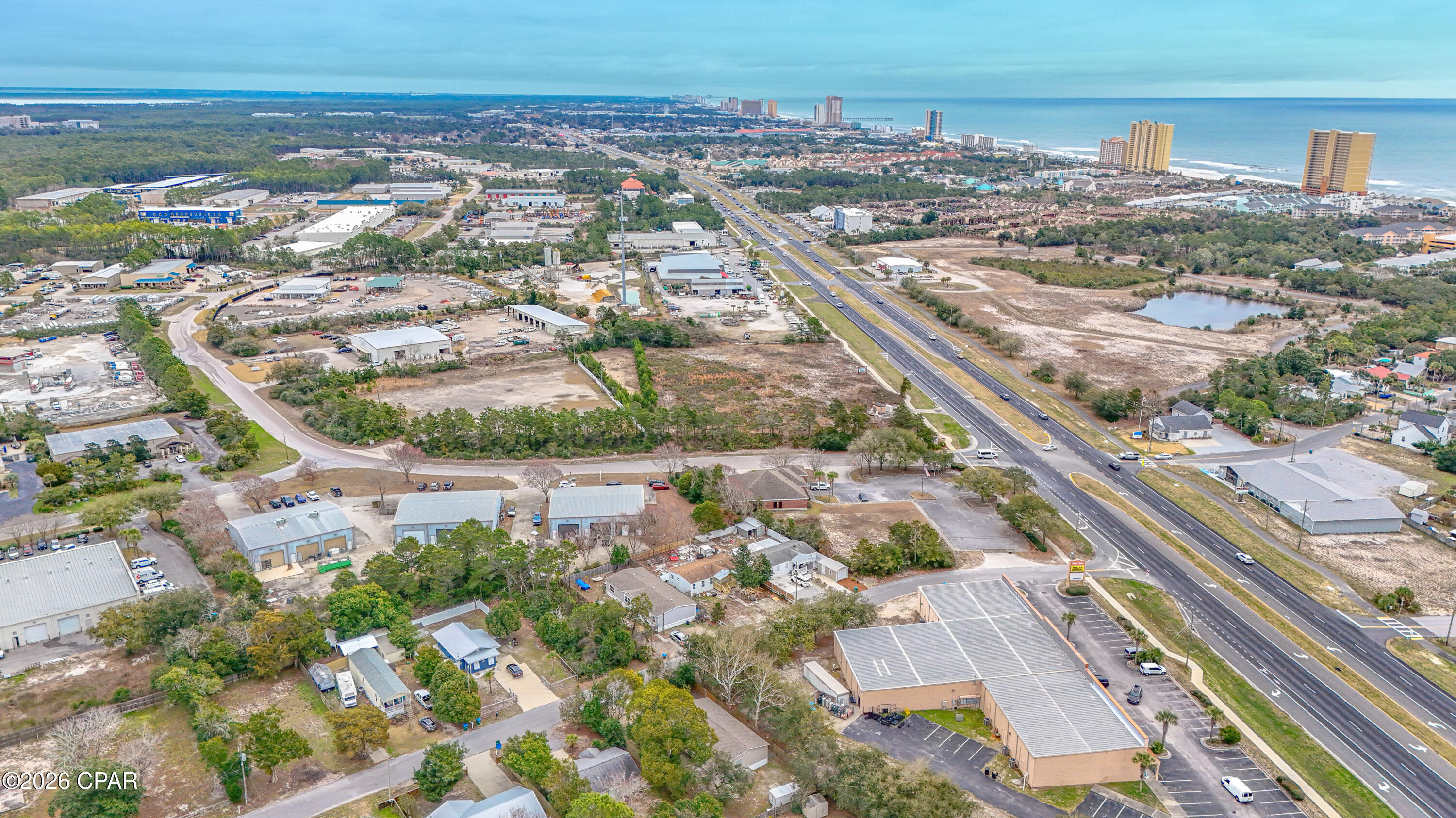 Miramar Heights - Residential