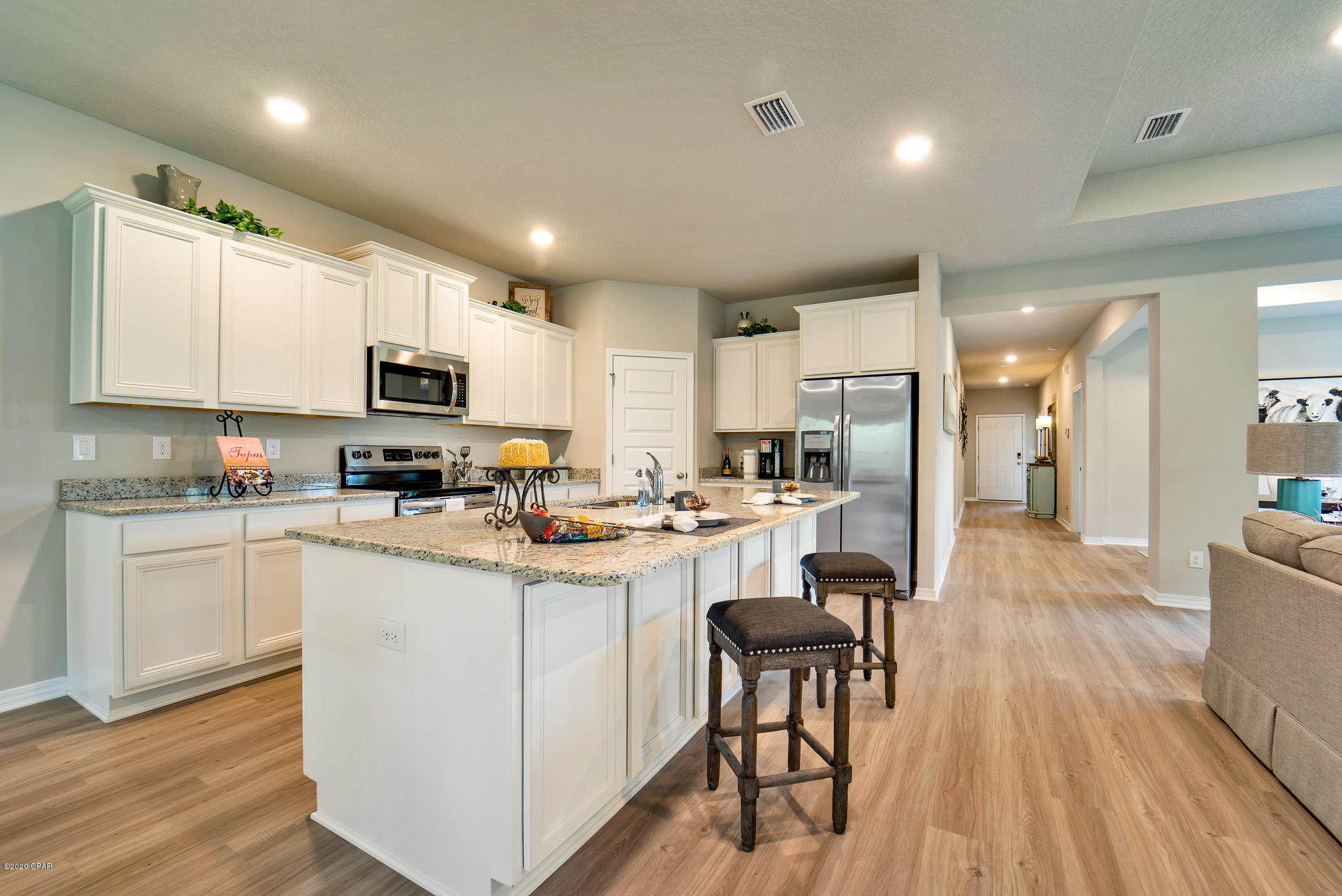 Fanning Bayou - Residential