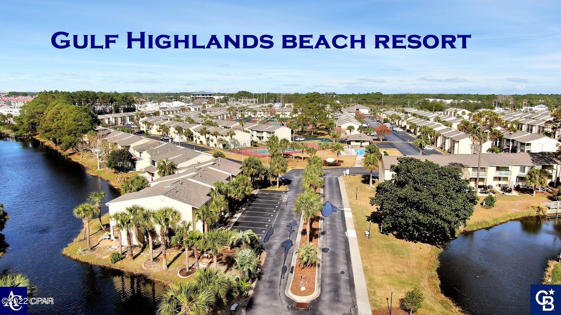 Gulf Highlands Beach Resort - Residential