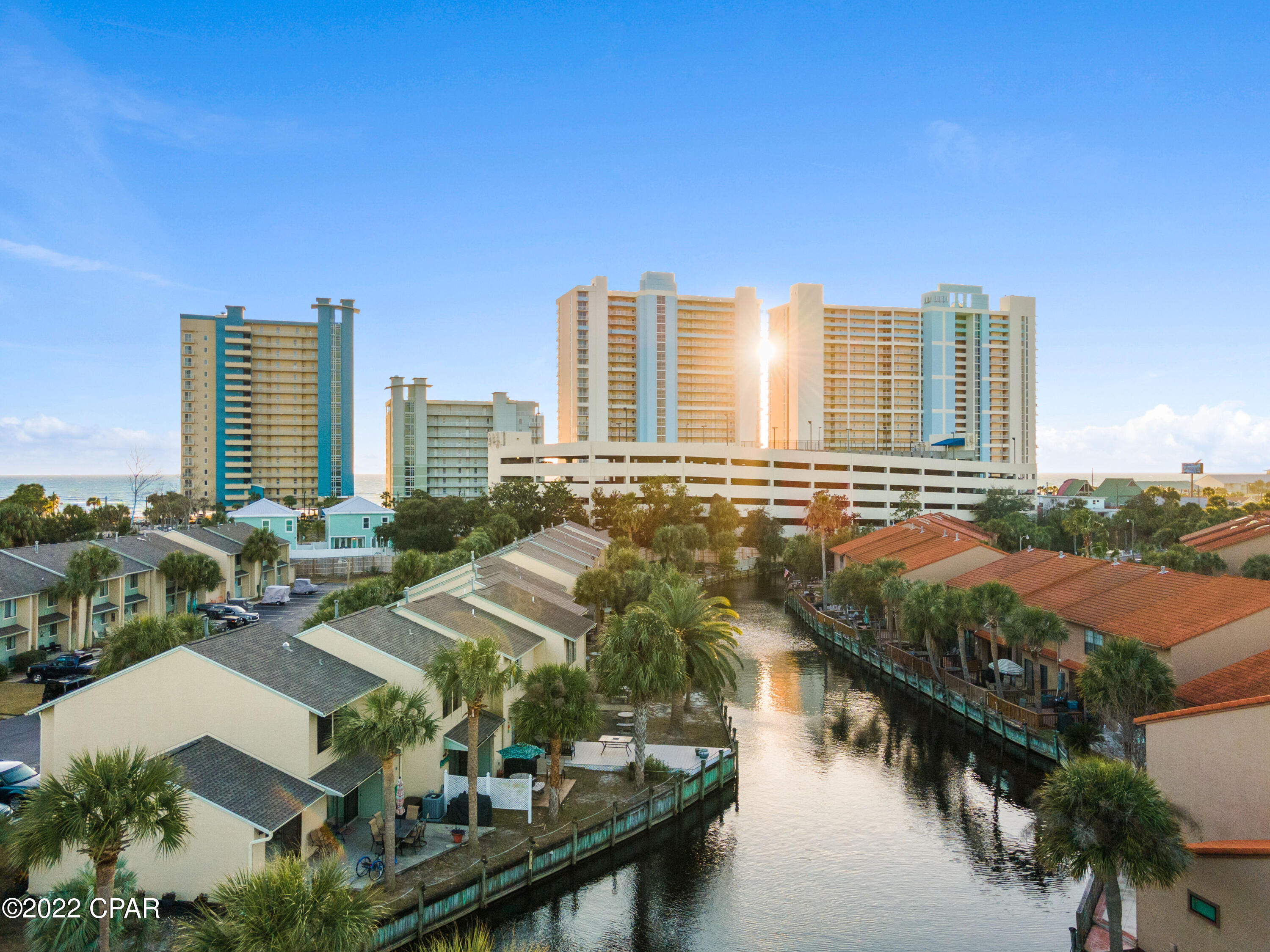 Gulf Highlands Beach Resort - Residential