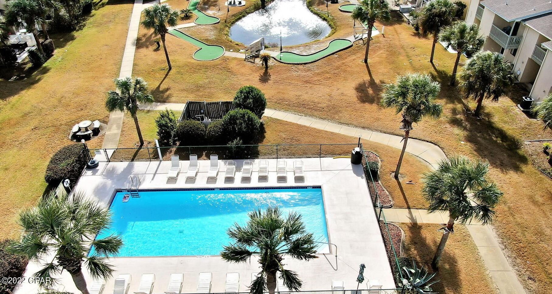 Gulf Highlands Beach Resort - Residential