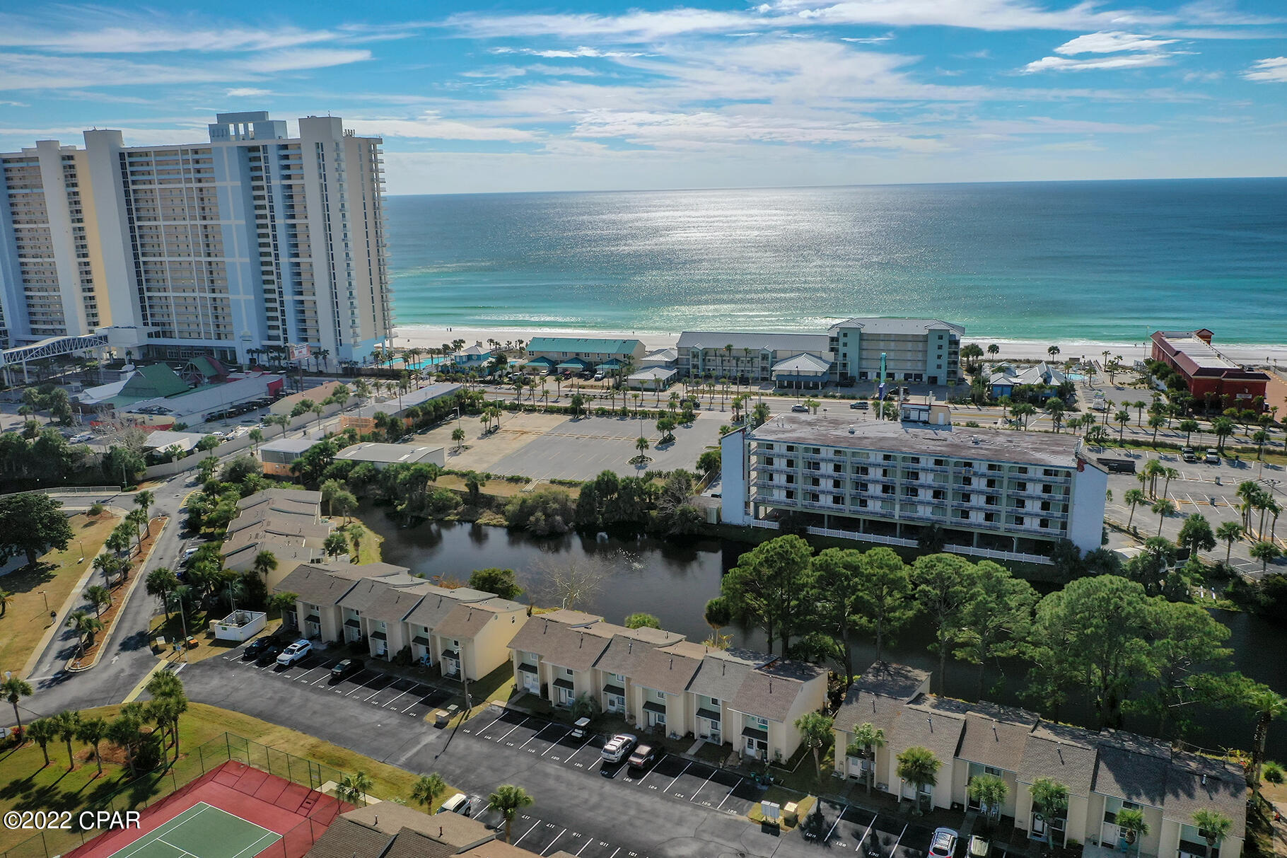 Gulf Highlands Beach Resort - Residential