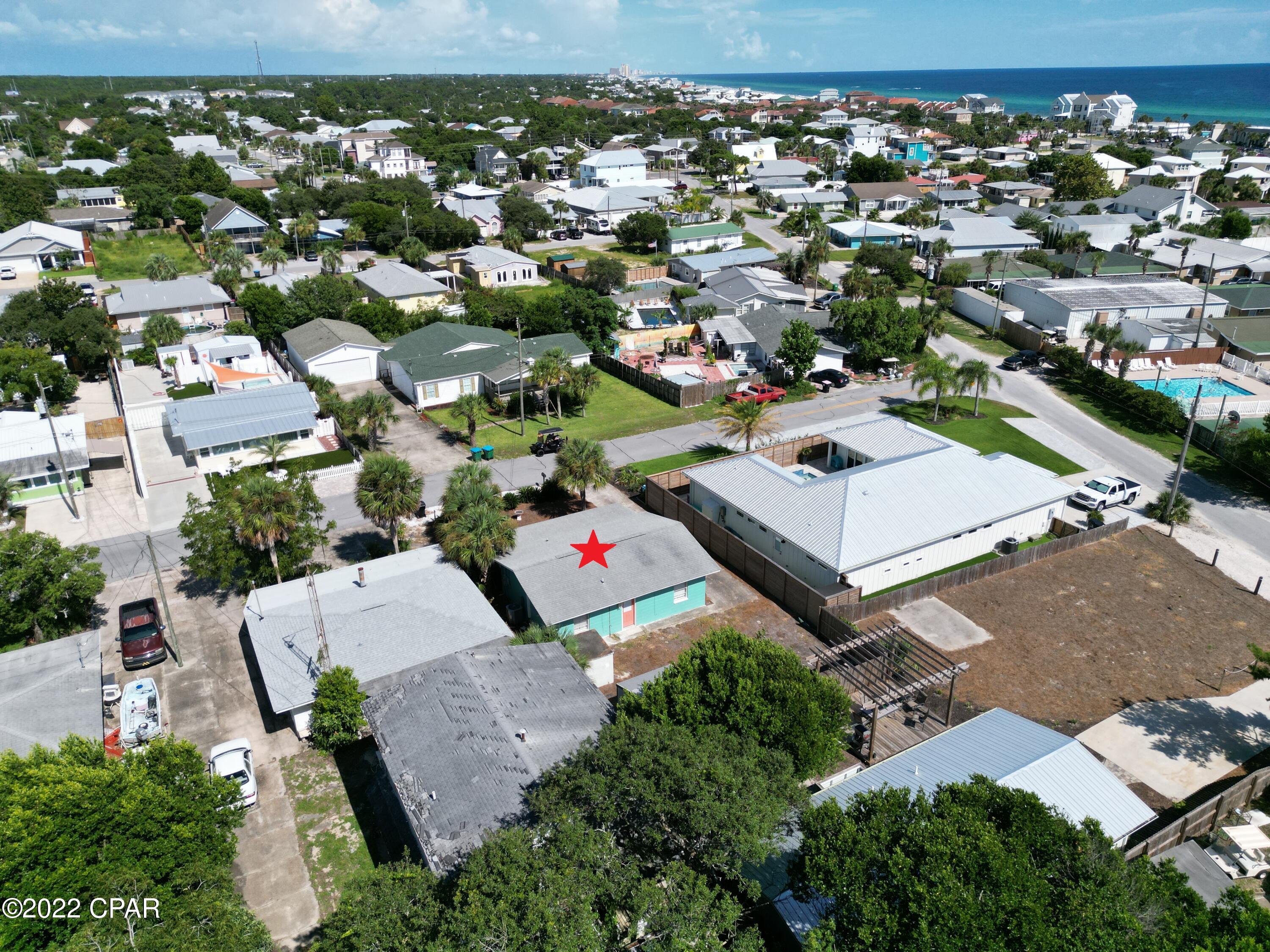 Kiska Beach 1st Add - Residential