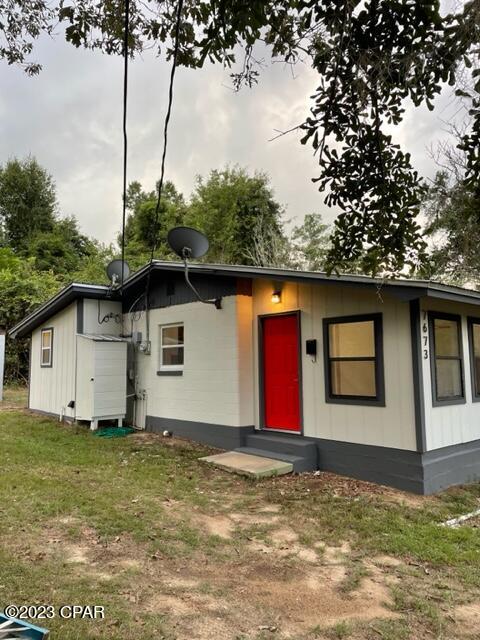 No Named Subdivision - Residential