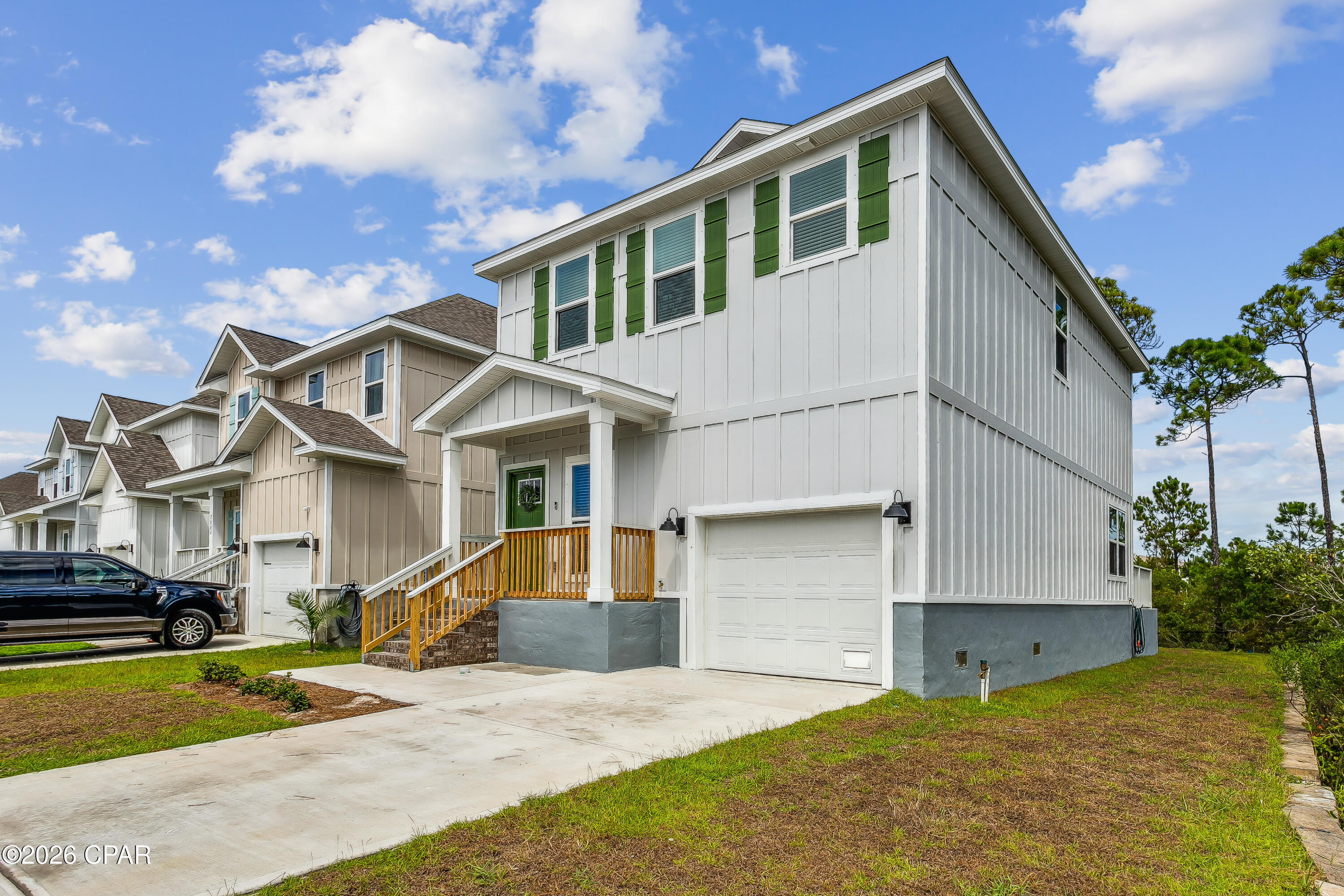 No Named Subdivision - Residential