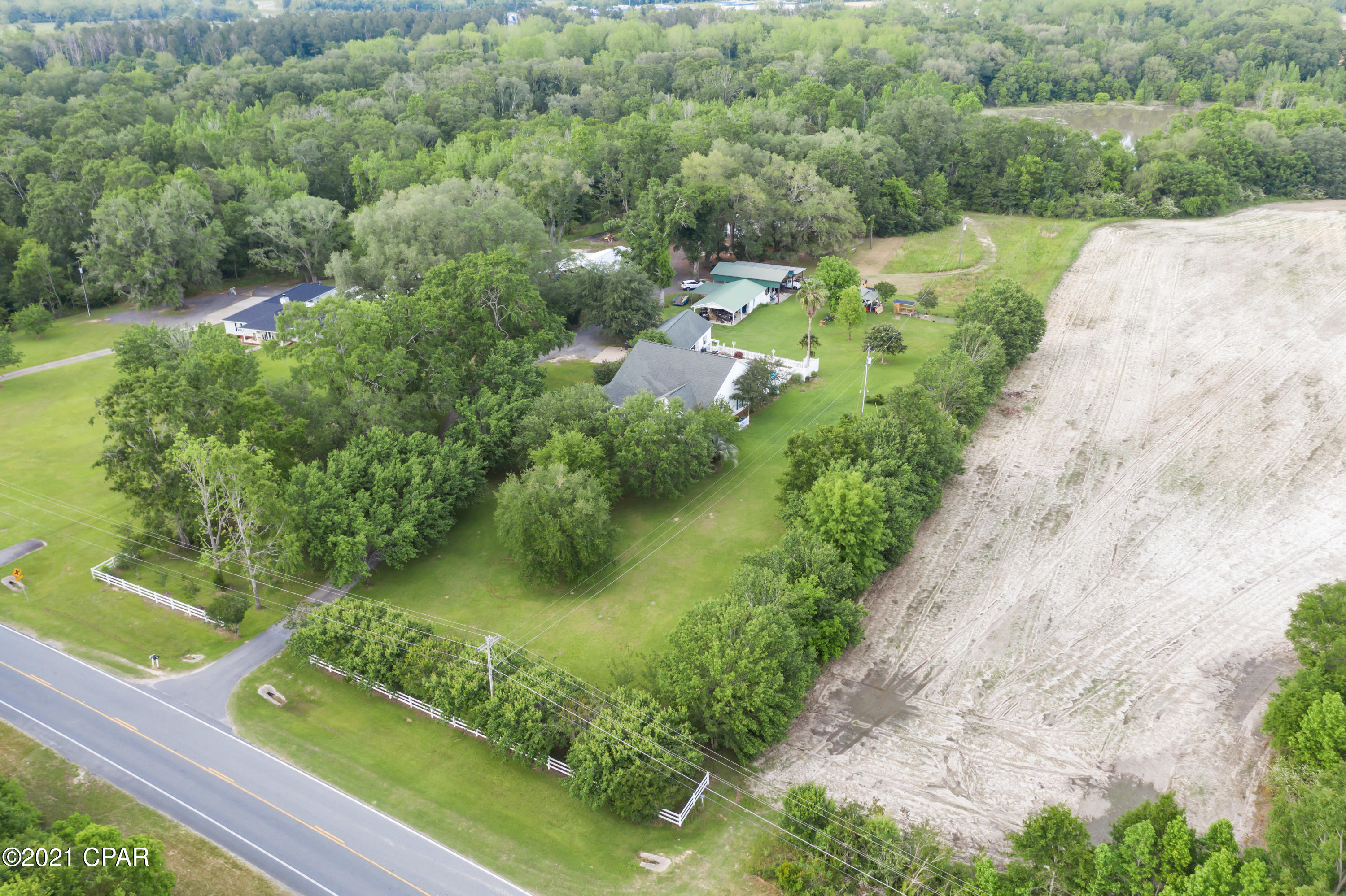 No Named Subdivision - Residential