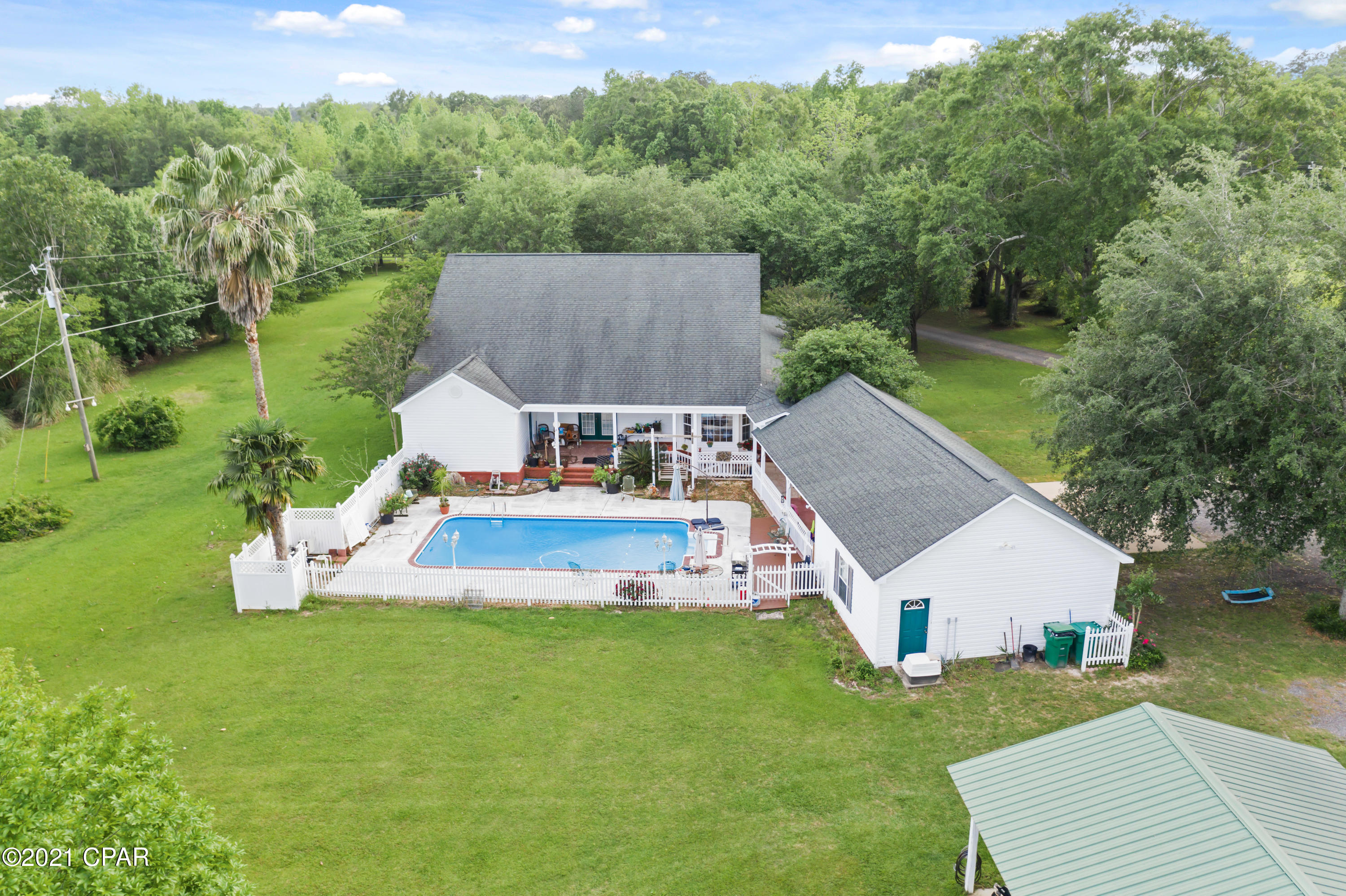 No Named Subdivision - Residential