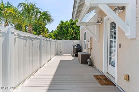 A home in Panama City Beach