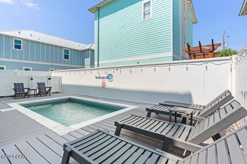 Panama City Beach, Florida 32407, United States, 3 Bedrooms Bedrooms, ,4 BathroomsBathrooms,Residential,Pending,35792