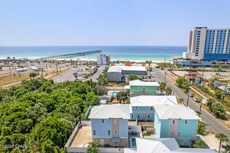 Panama City Beach, Florida 32407, United States, 3 Bedrooms Bedrooms, ,4 BathroomsBathrooms,Residential,Pending,35792