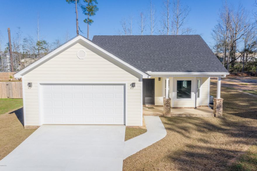 CURRENTLY UNDER CONTRACT, SELLER ACCEPTING BACKUP OFFERS.  Beautiful, new construction home in desirable Martin's Woods.  This three bedroom, two bath home is conveniently located.  The living area of this home features an open floor plan and vaulted ceiling.  The kitchen features a granite island, stainless appliances,  and upgraded range hood.  This home is well insulated and features spray foam insulation.  Home has a lot natural light! Bathrooms feature granite countertops.  Great chance to own a new construction home without the stress of building!