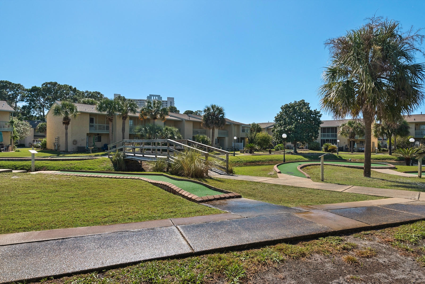 Gulf Highlands Beach Resort - Residential