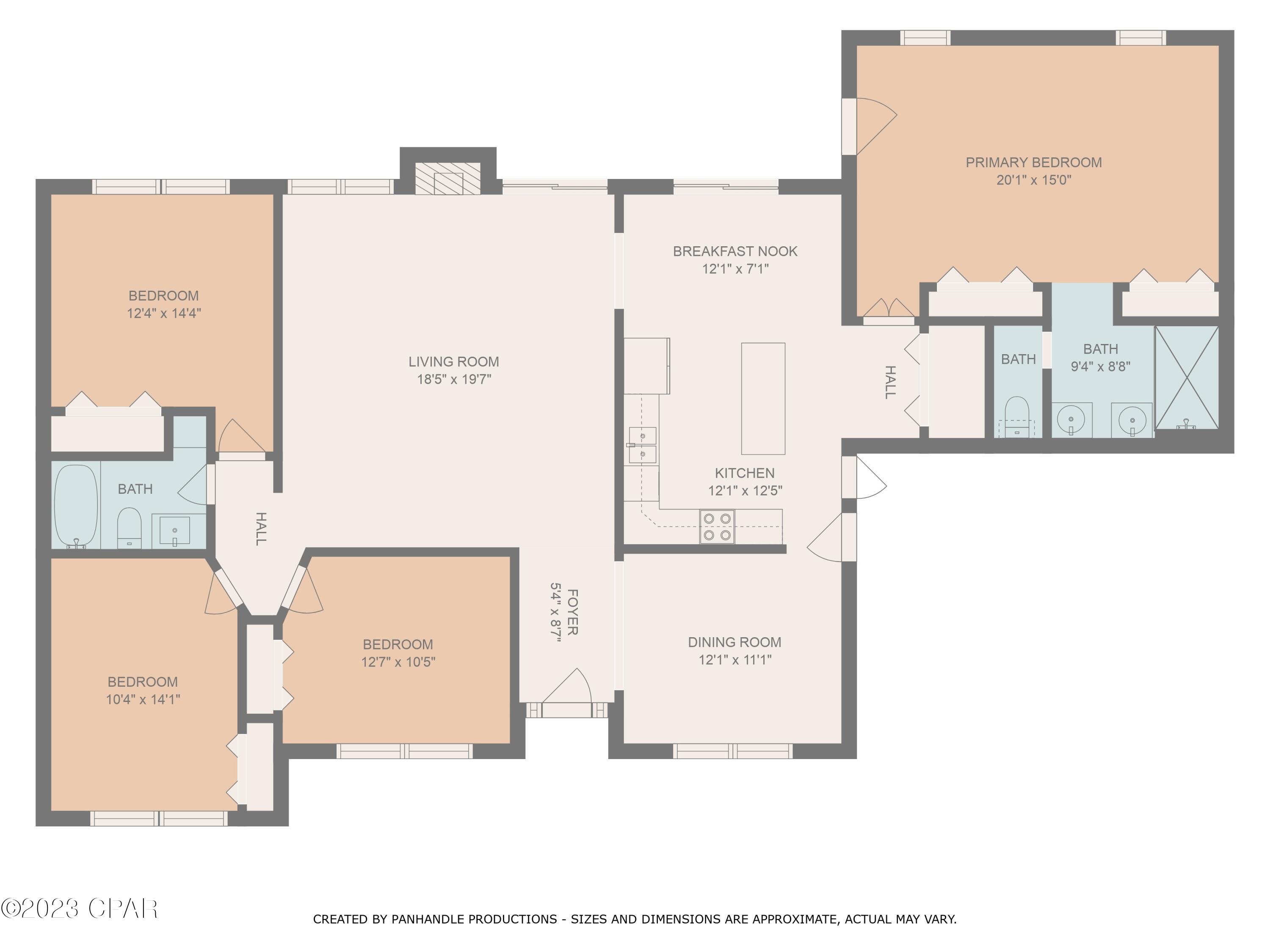 Callaway Point - Residential
