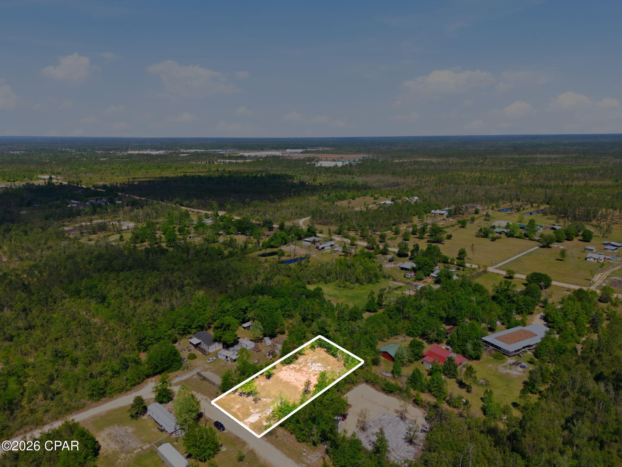 No Named Subdivision - Land