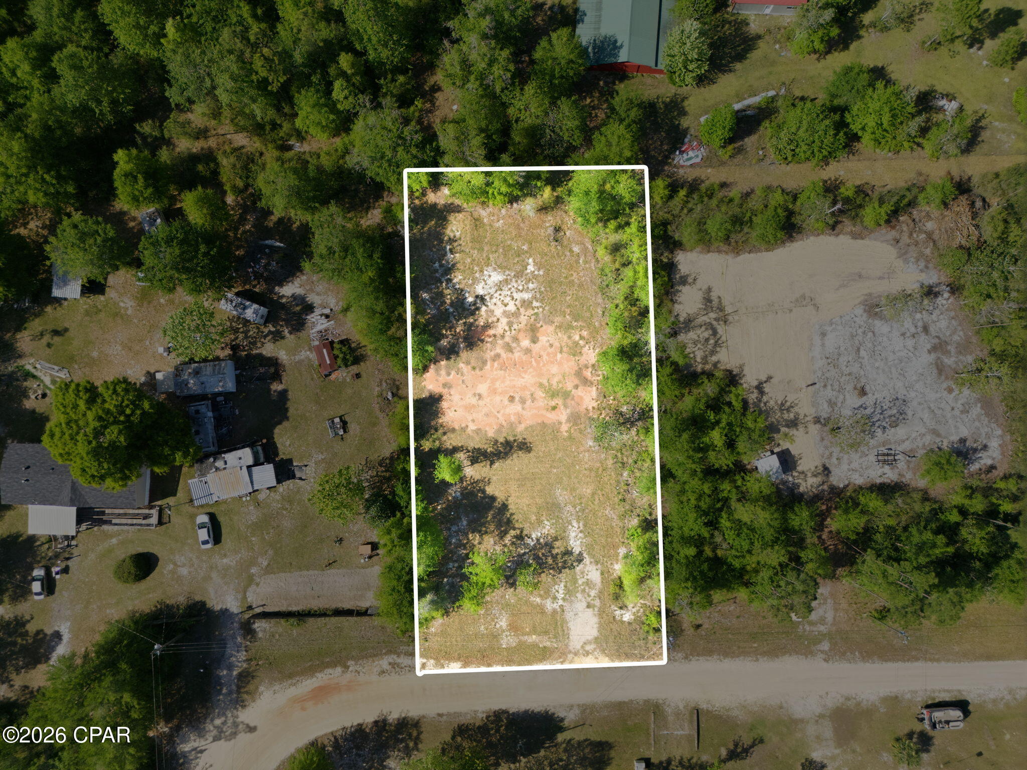 No Named Subdivision - Land