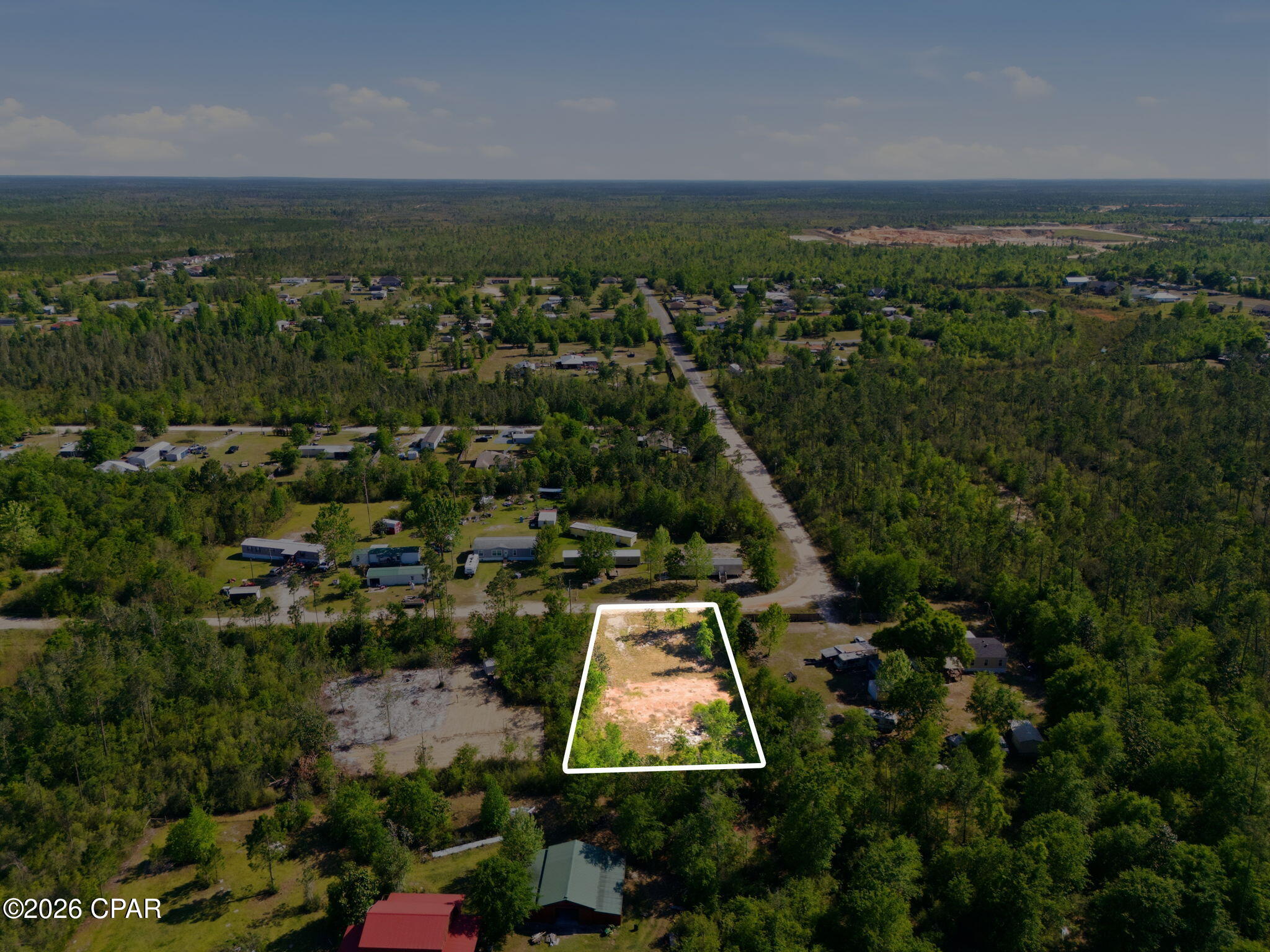 No Named Subdivision - Land