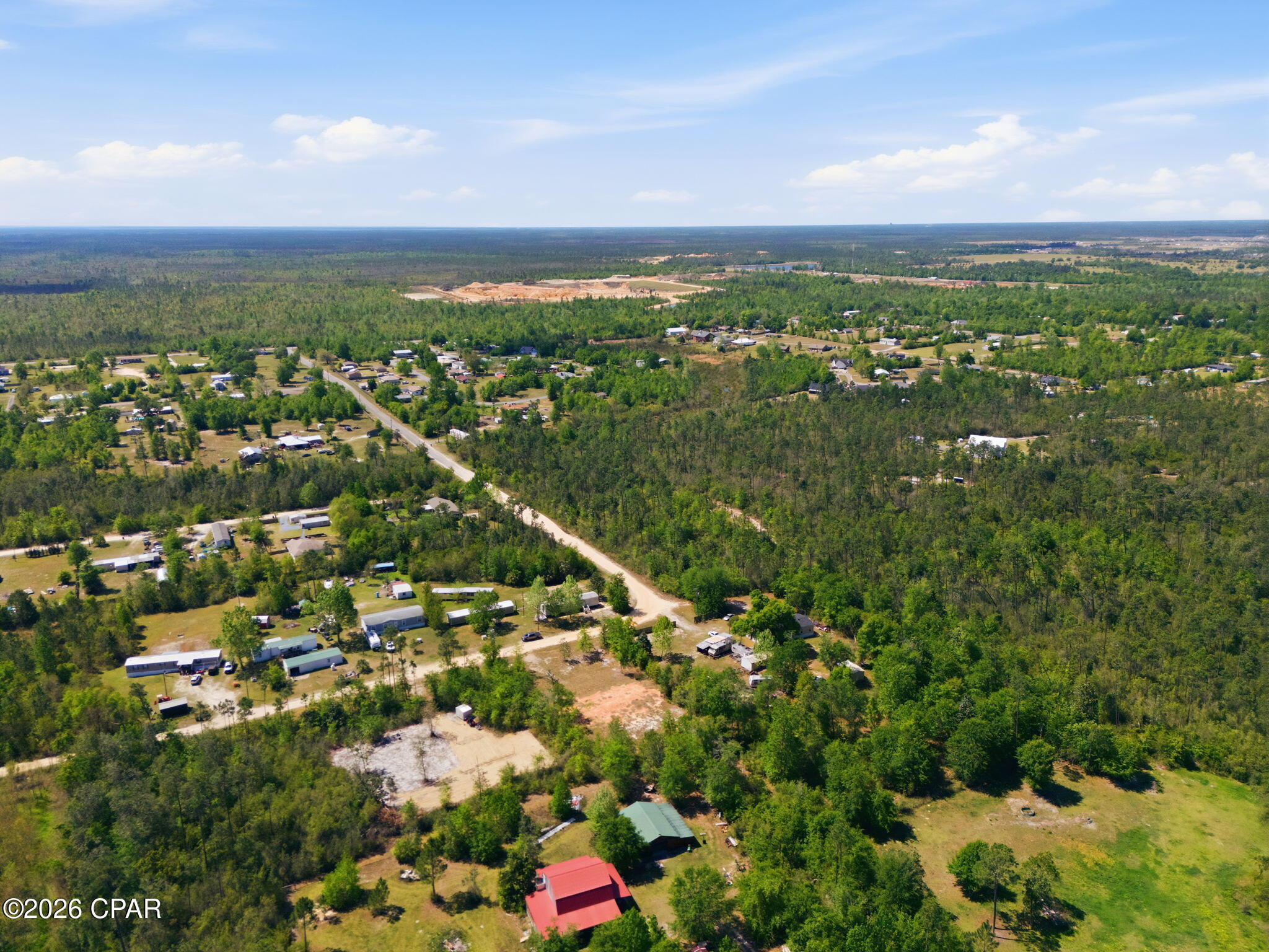 No Named Subdivision - Land