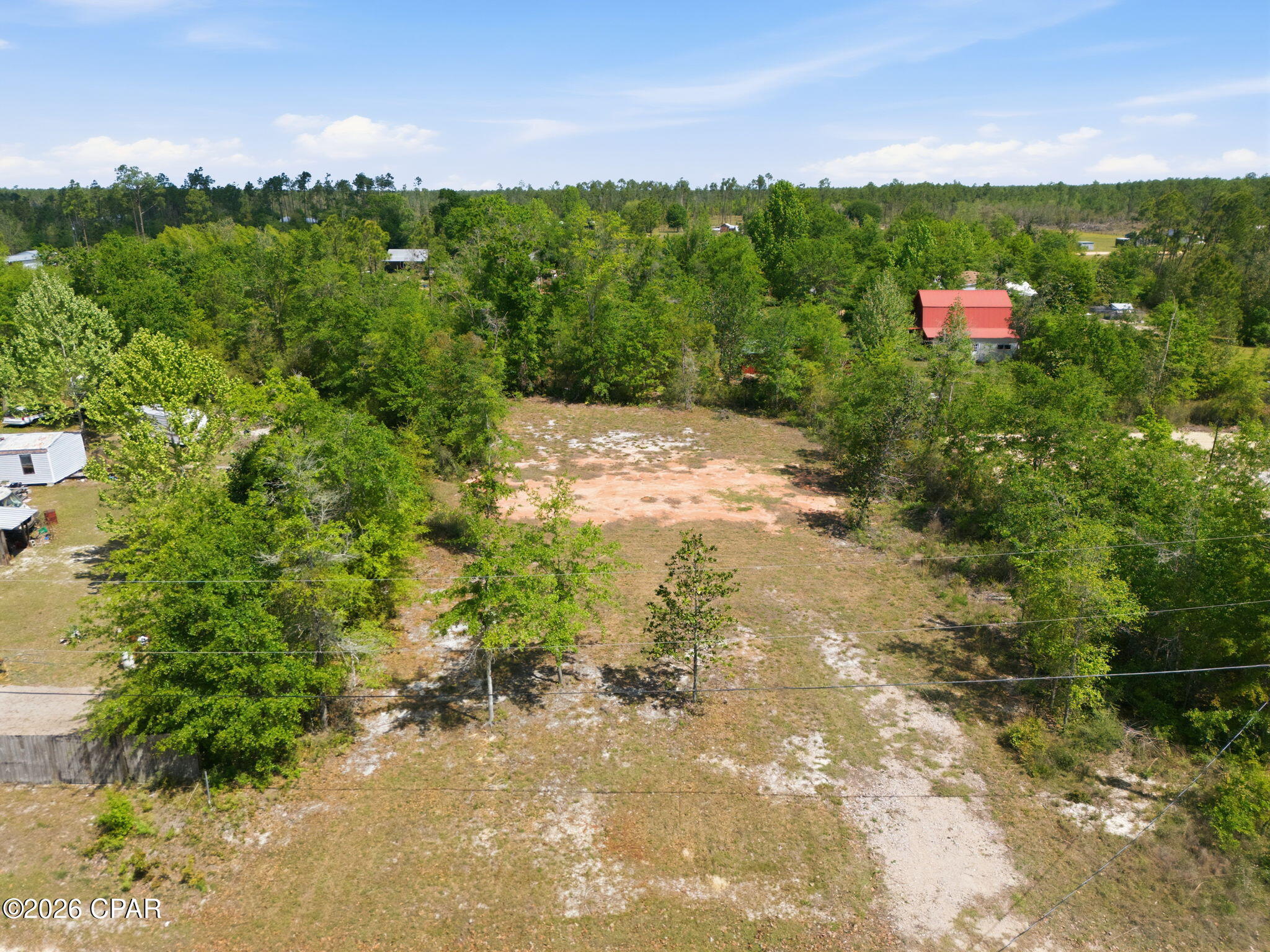 No Named Subdivision - Land