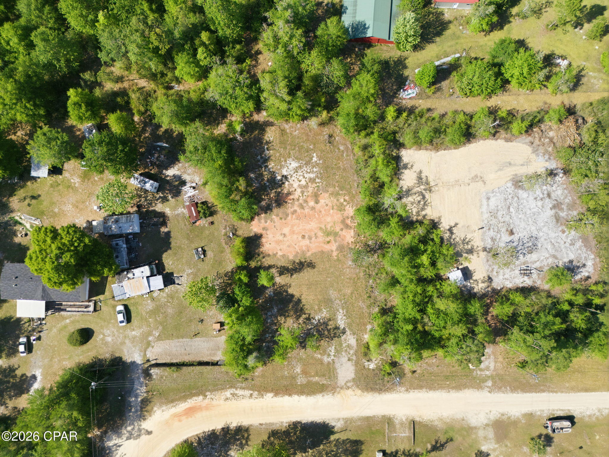 No Named Subdivision - Land