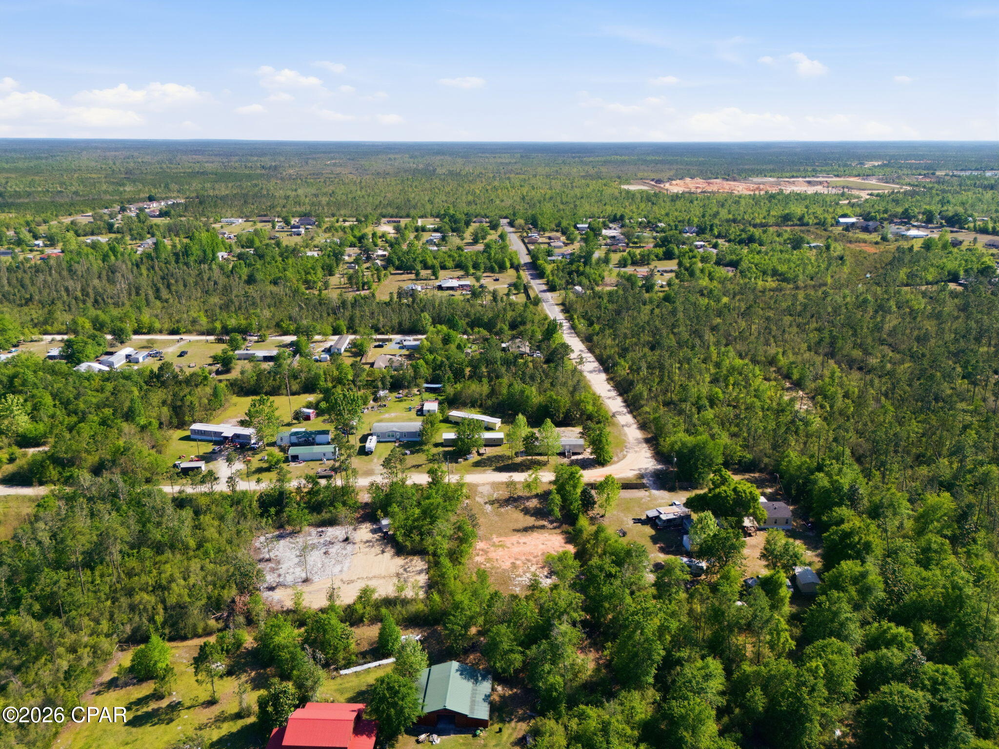 No Named Subdivision - Land