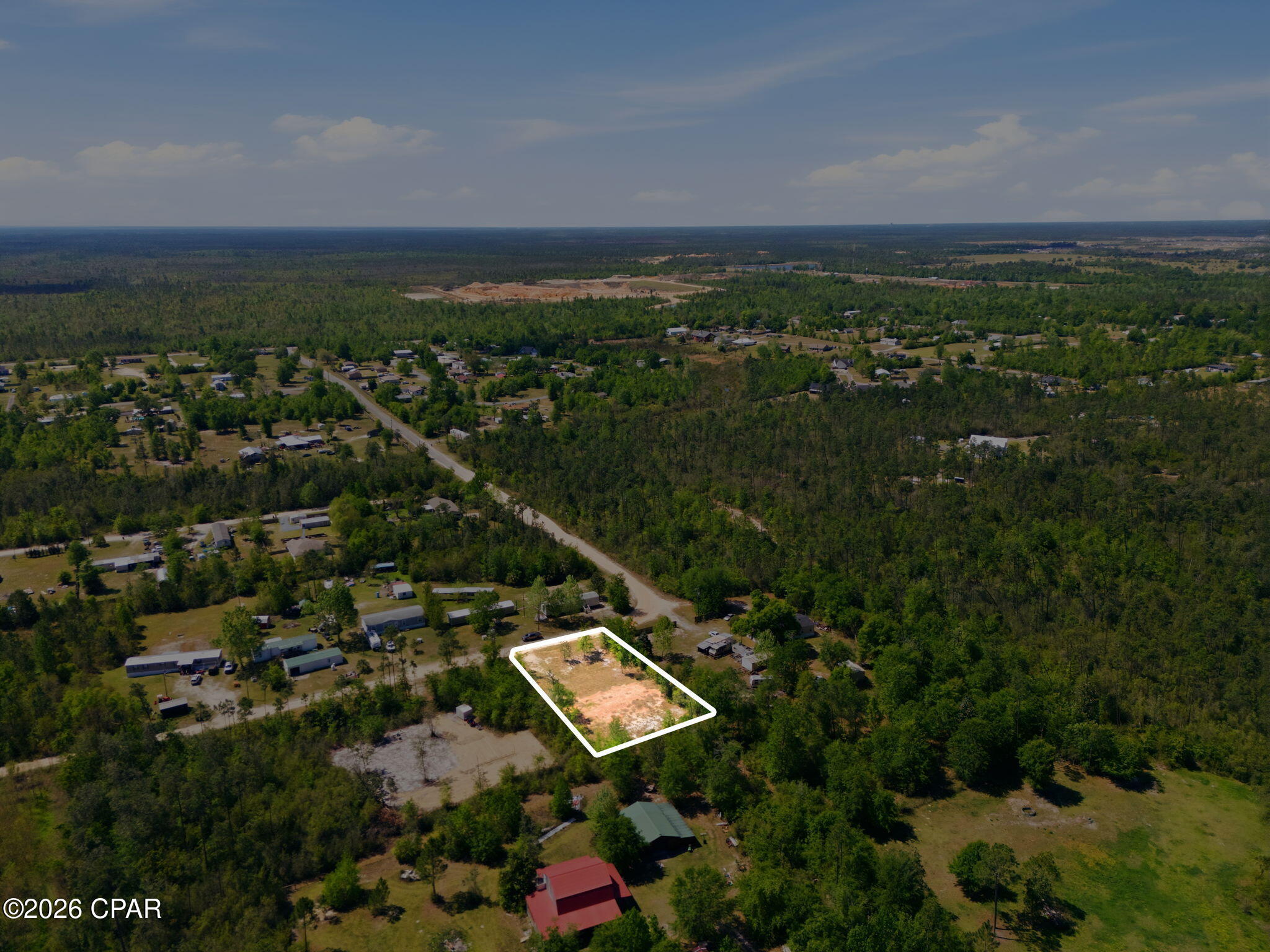 No Named Subdivision - Land