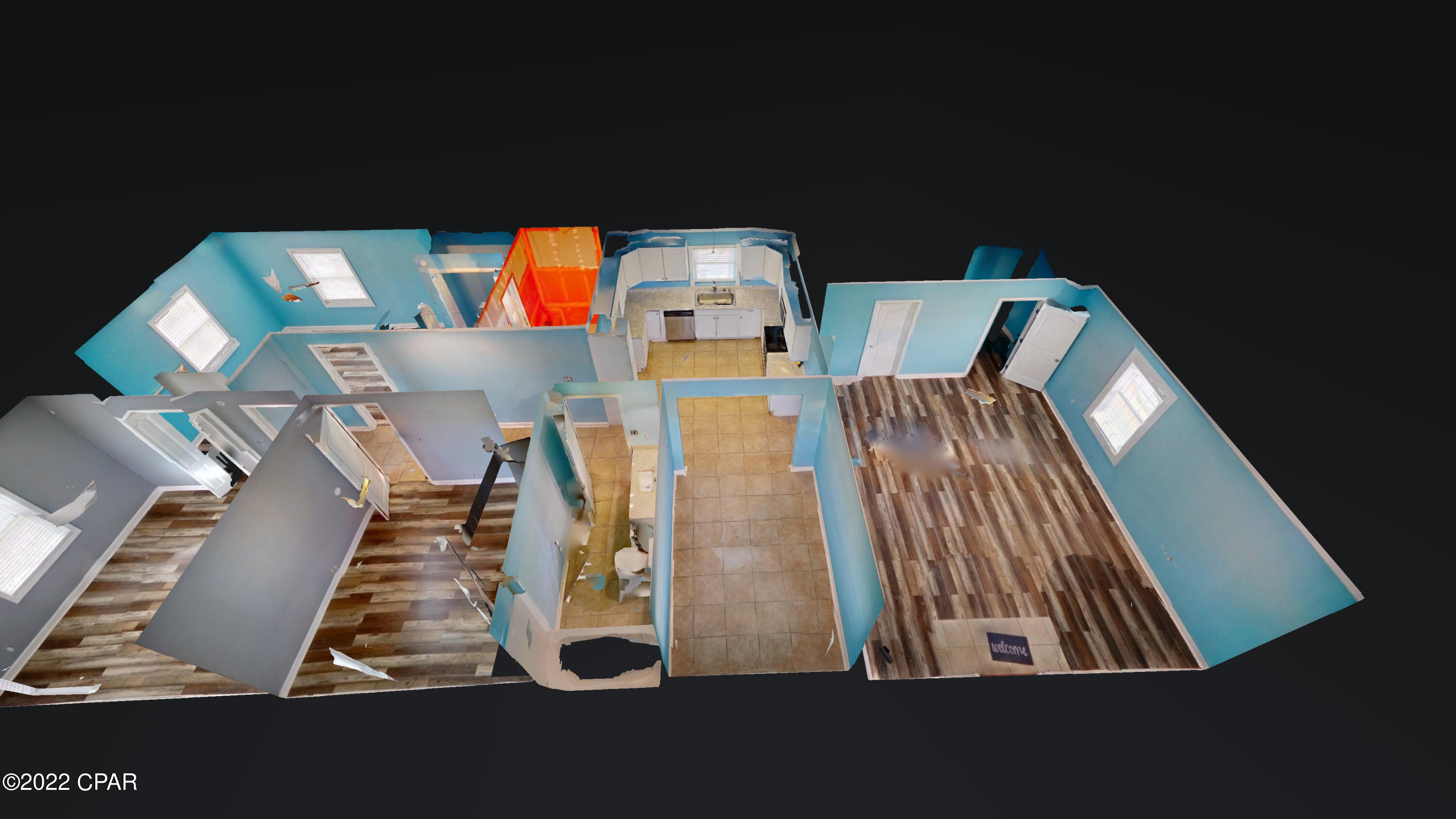 No Named Subdivision - Residential