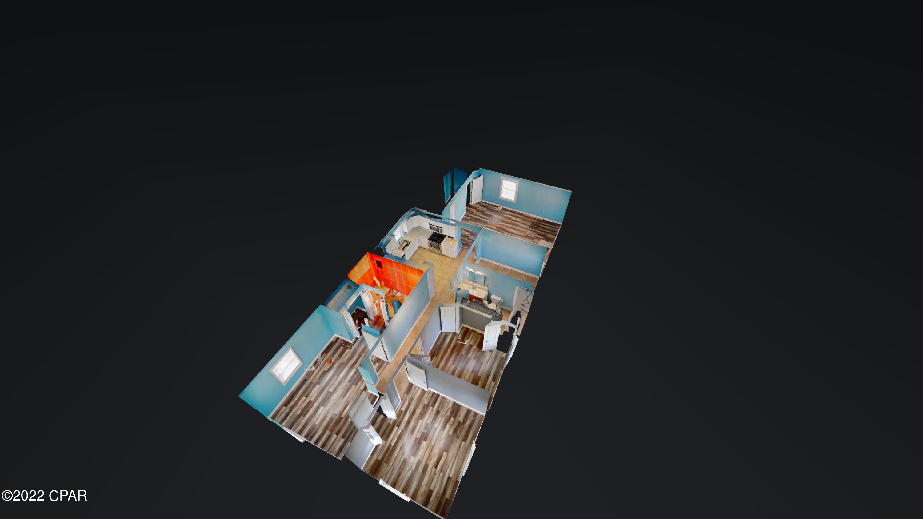 No Named Subdivision - Residential