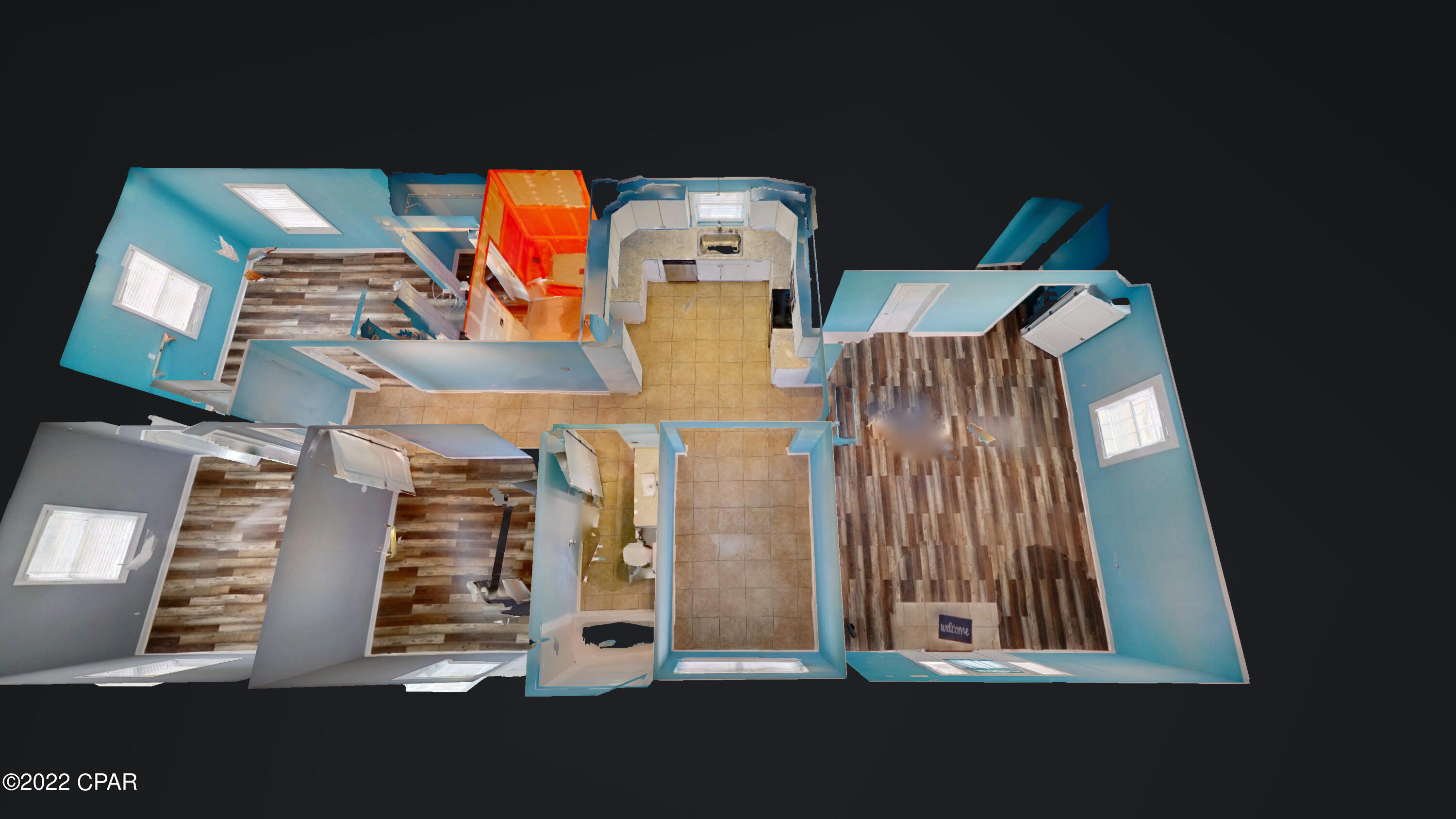 No Named Subdivision - Residential