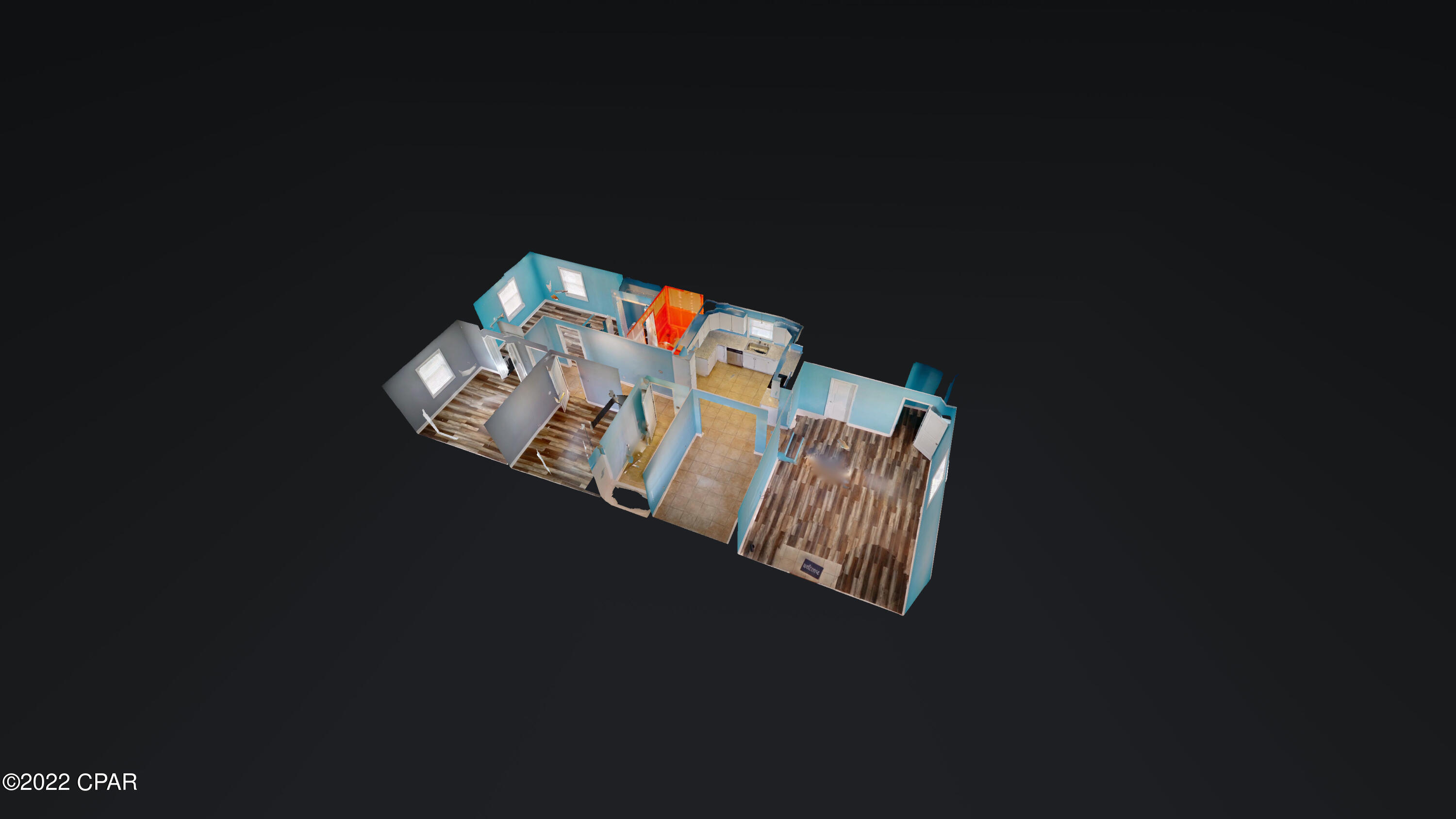 No Named Subdivision - Residential