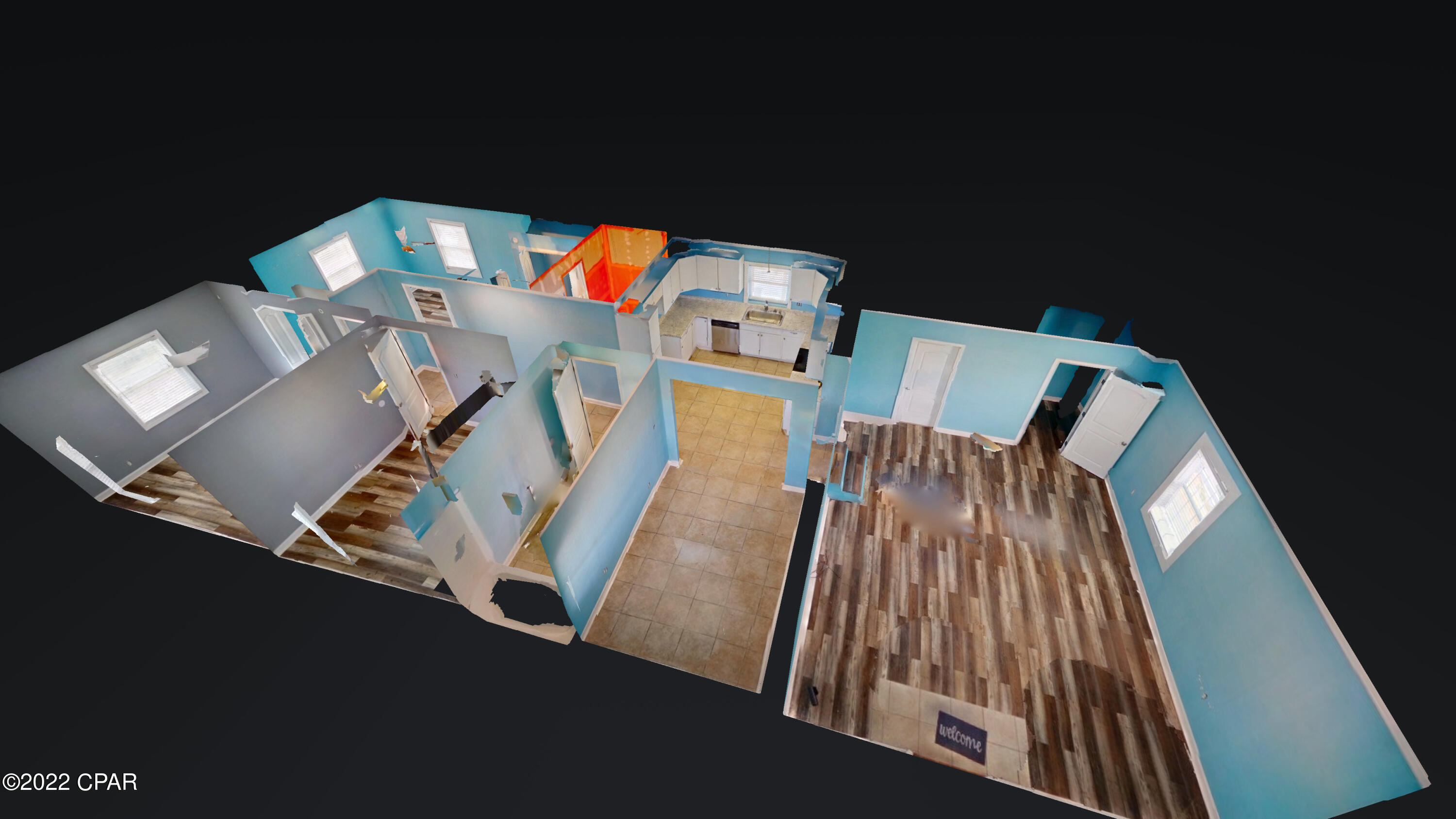 No Named Subdivision - Residential