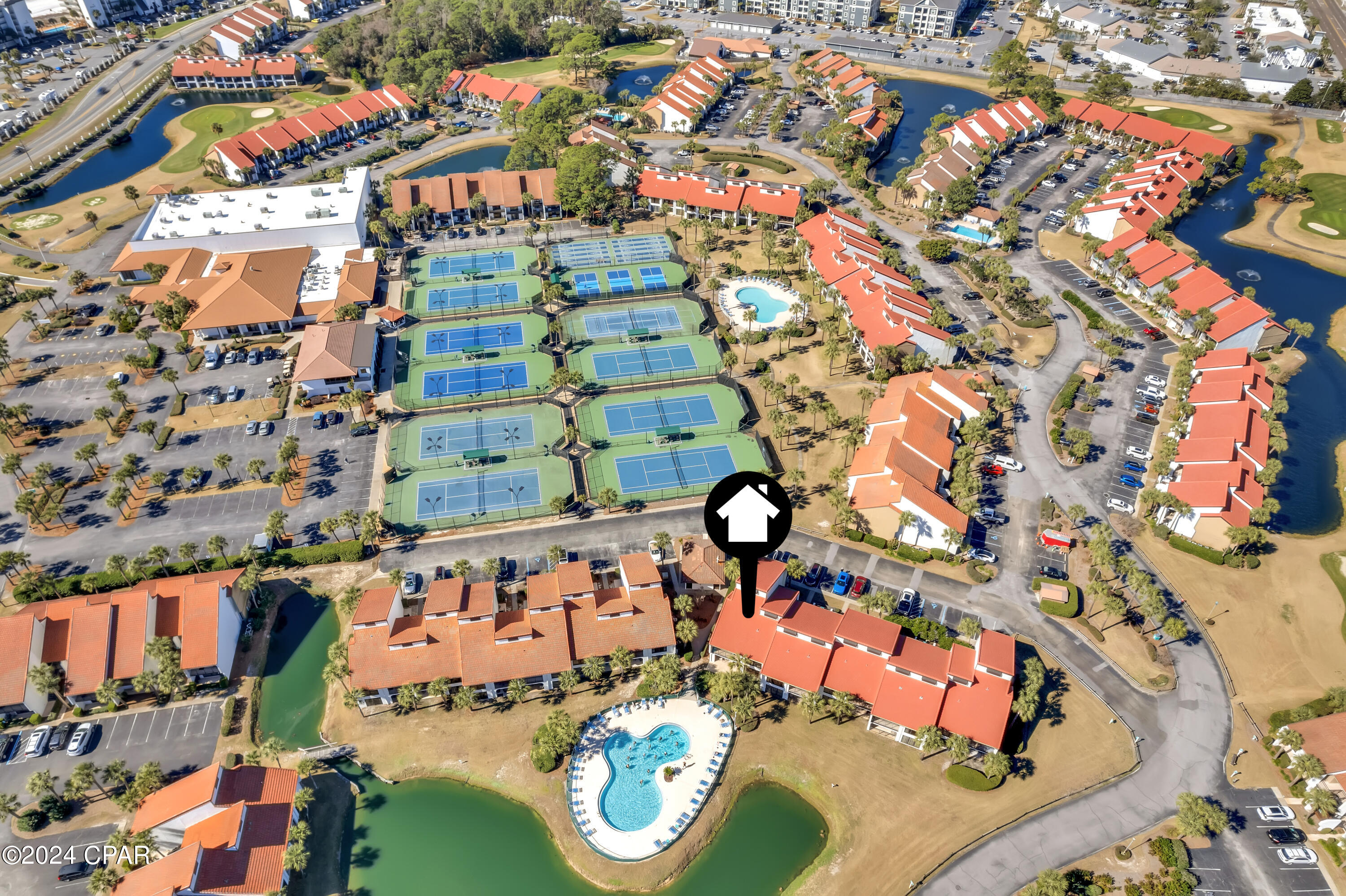 Edgewater Beach - Residential