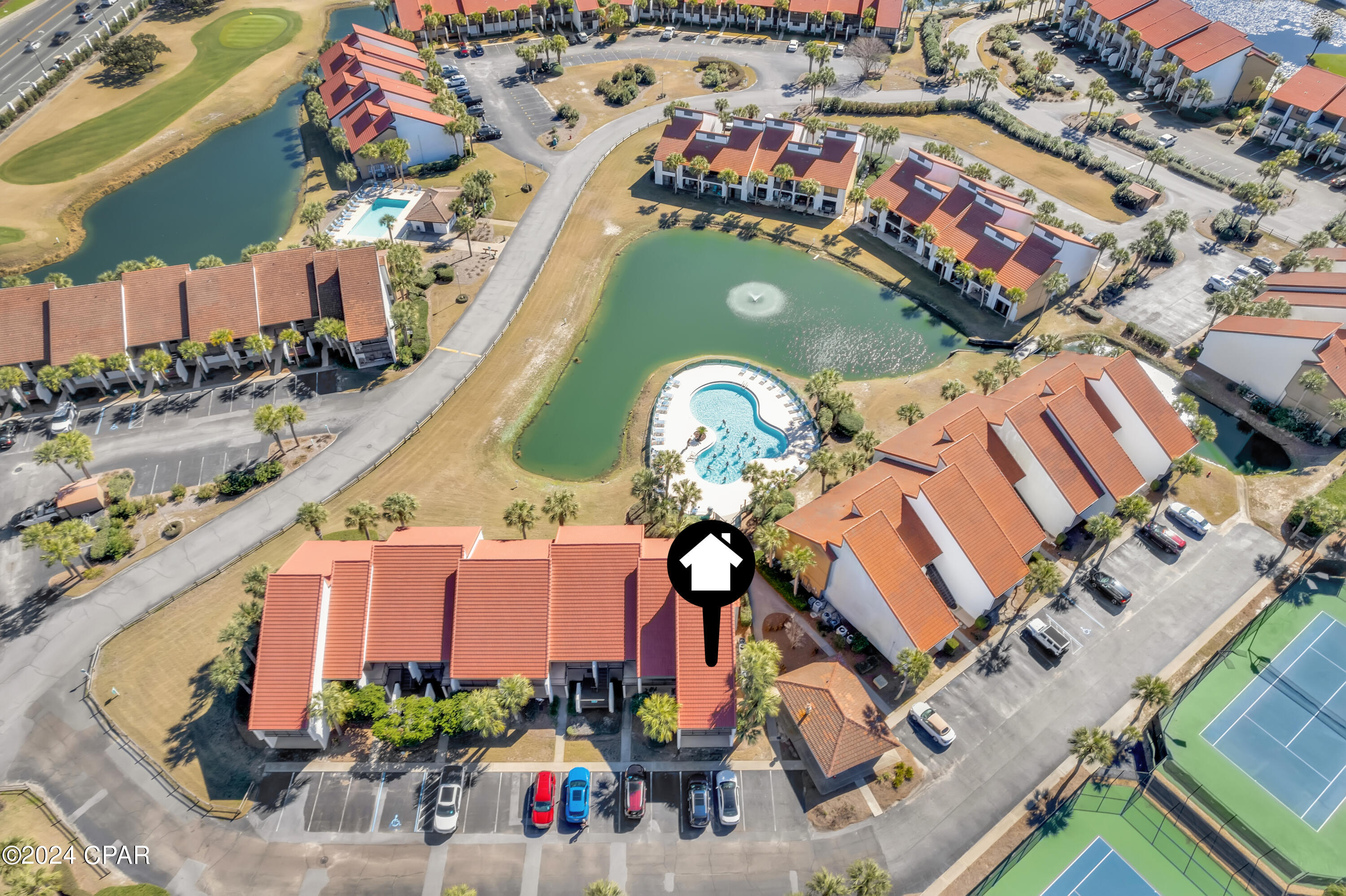 Edgewater Beach - Residential