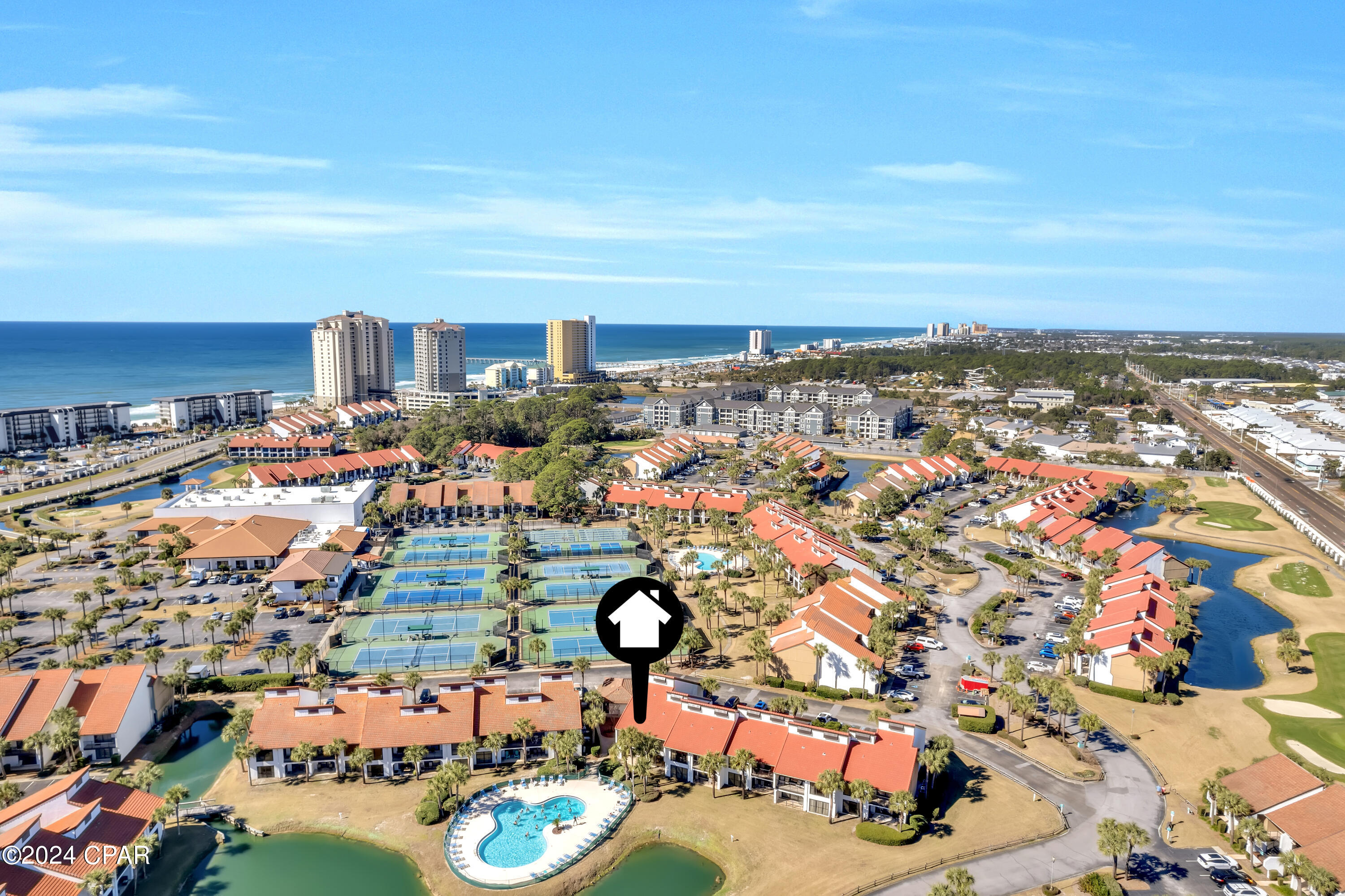 Edgewater Beach - Residential