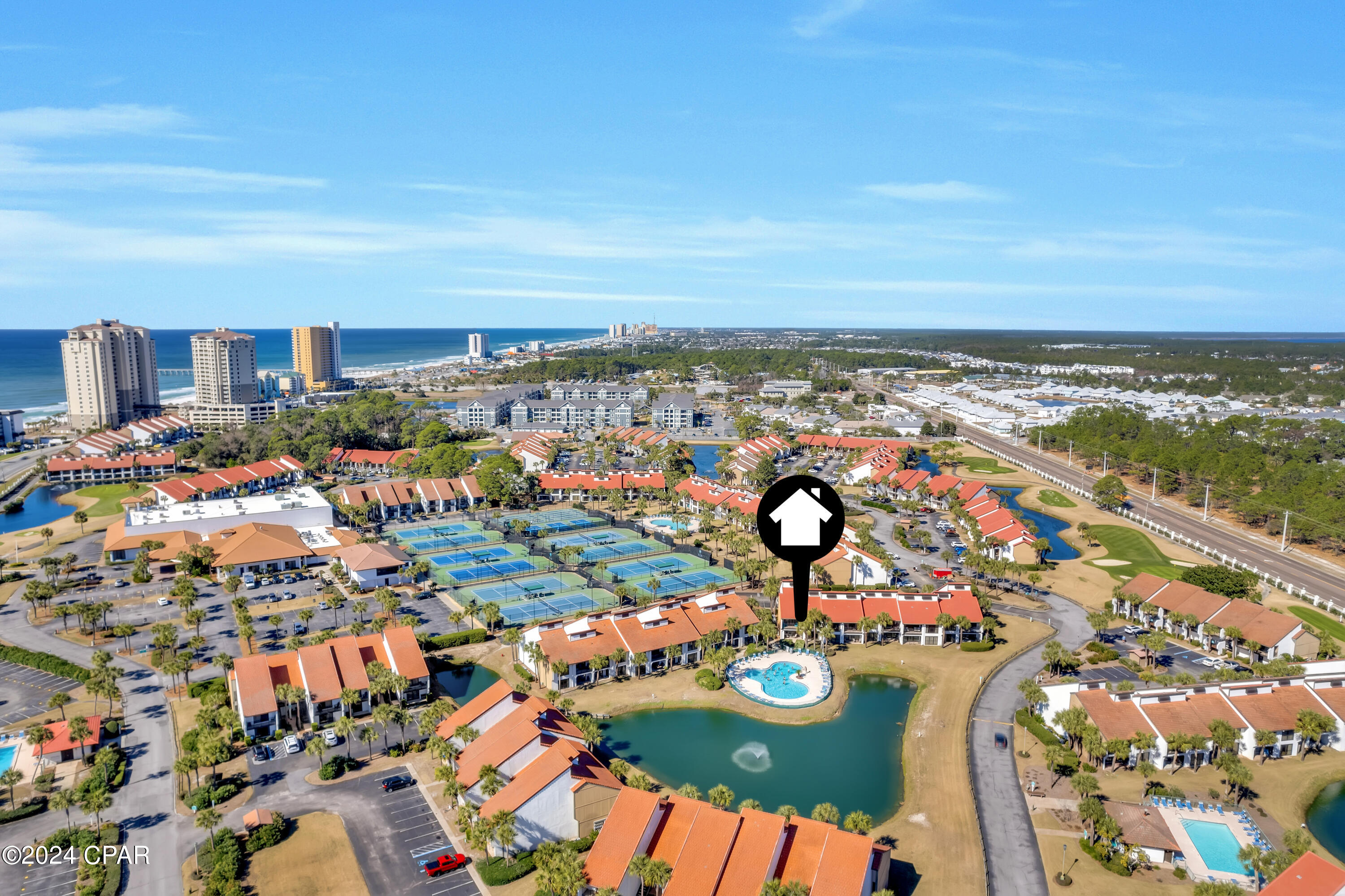 Edgewater Beach - Residential