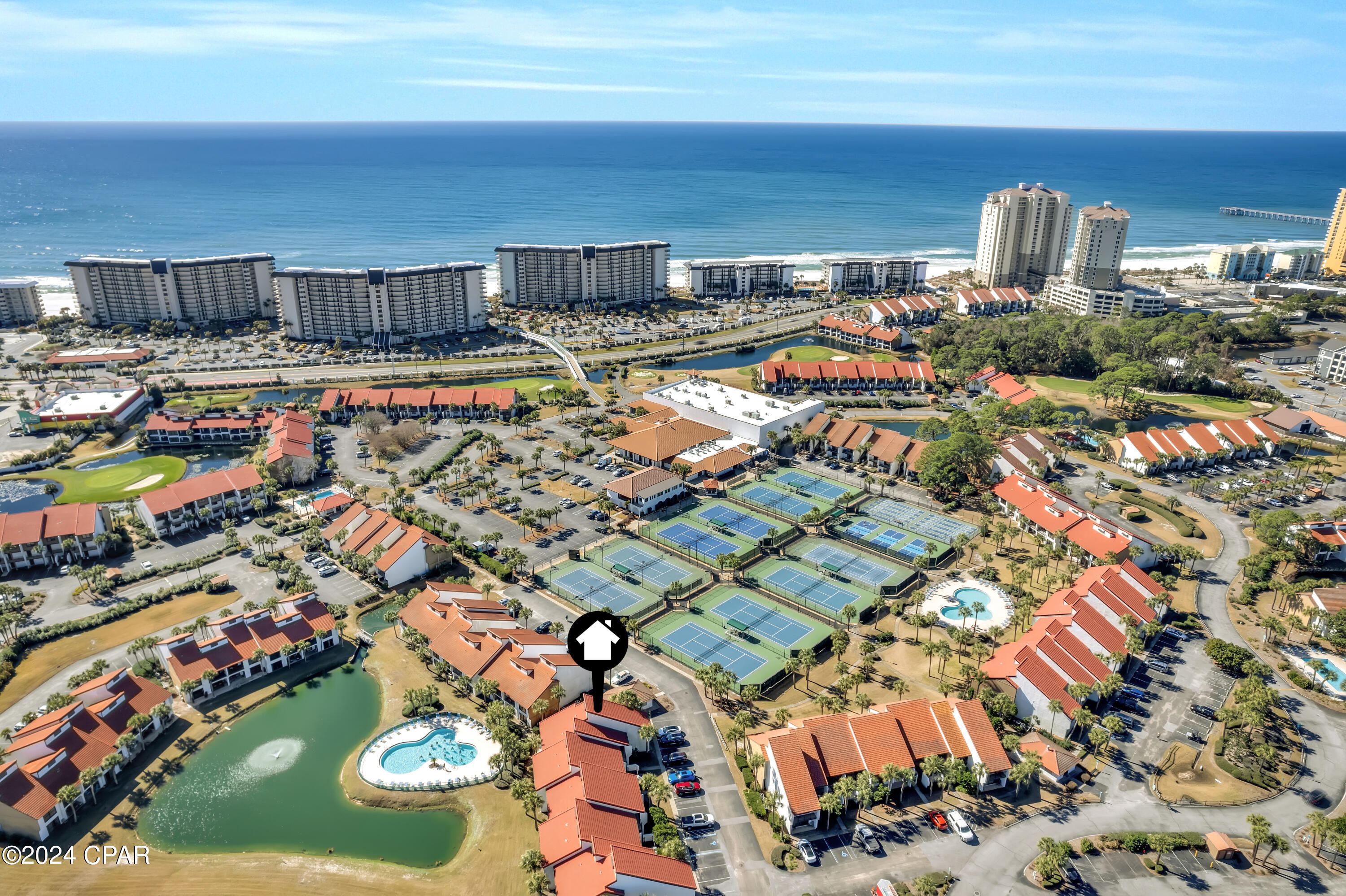 Edgewater Beach - Residential