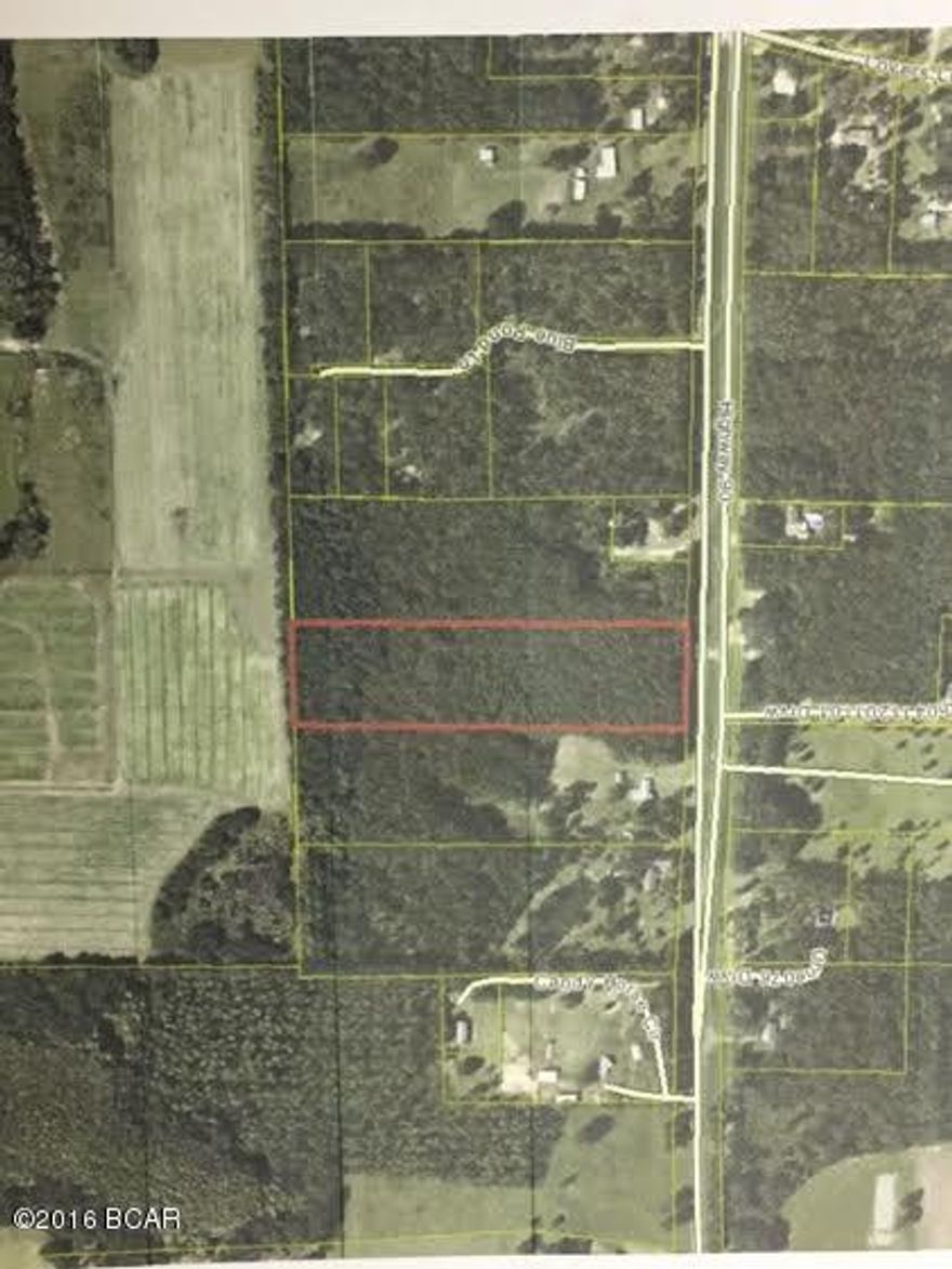 What a wonderful place to build! Hwy 90 frontage in a great community. Priced aggressively, this awesome 8.91 acre lot will not last long!