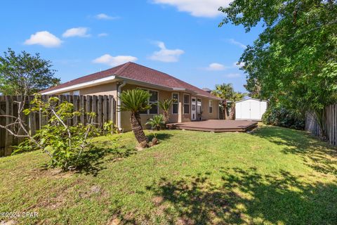 A home in Panama City