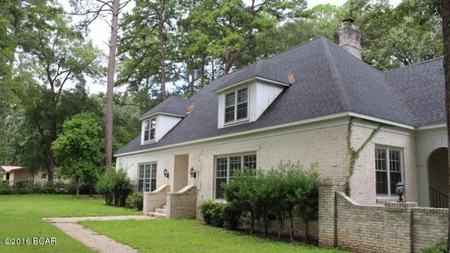 Being sold AS IS, this home is a Fixer Upper at it's Finest. Beautiful home sitting on 1.79 acres. With 9 bedrooms and 7 1/2 baths, the opportunities abound. Home features a large 3 Bay garage, formal dining room, large family room with big fireplace. Master has two walk in closets and large en-suite.  New roof.  



Upstairs features 4BR/3B with large family room. Additionally, there is a very spacious mother-in-law suite complete with 2 bedrooms, 1 bath, dining, living, kitchen & laundry. This suite has an interior and exterior entrance.



This large home is located conveniently to Marianna High School, Chipola College, golf course, and Florida Caverns.



Owner holds an active Florida Real Estate License.