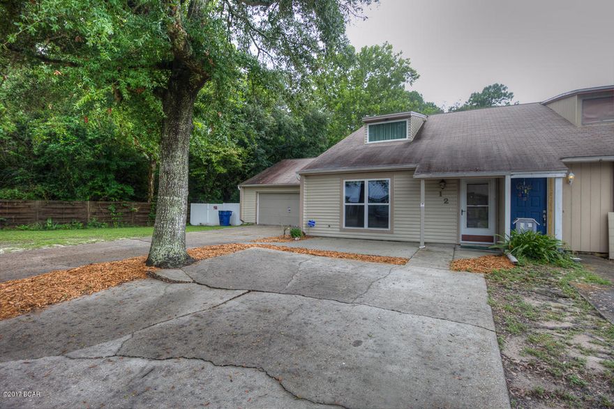 This beautiful two story townhouse is move in ready.  roof replaced in 2011, two car garage and centrally located to everything. This is a must see. Lots of space!