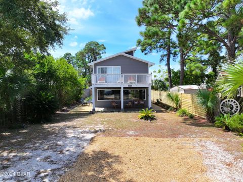 A home in Panama City