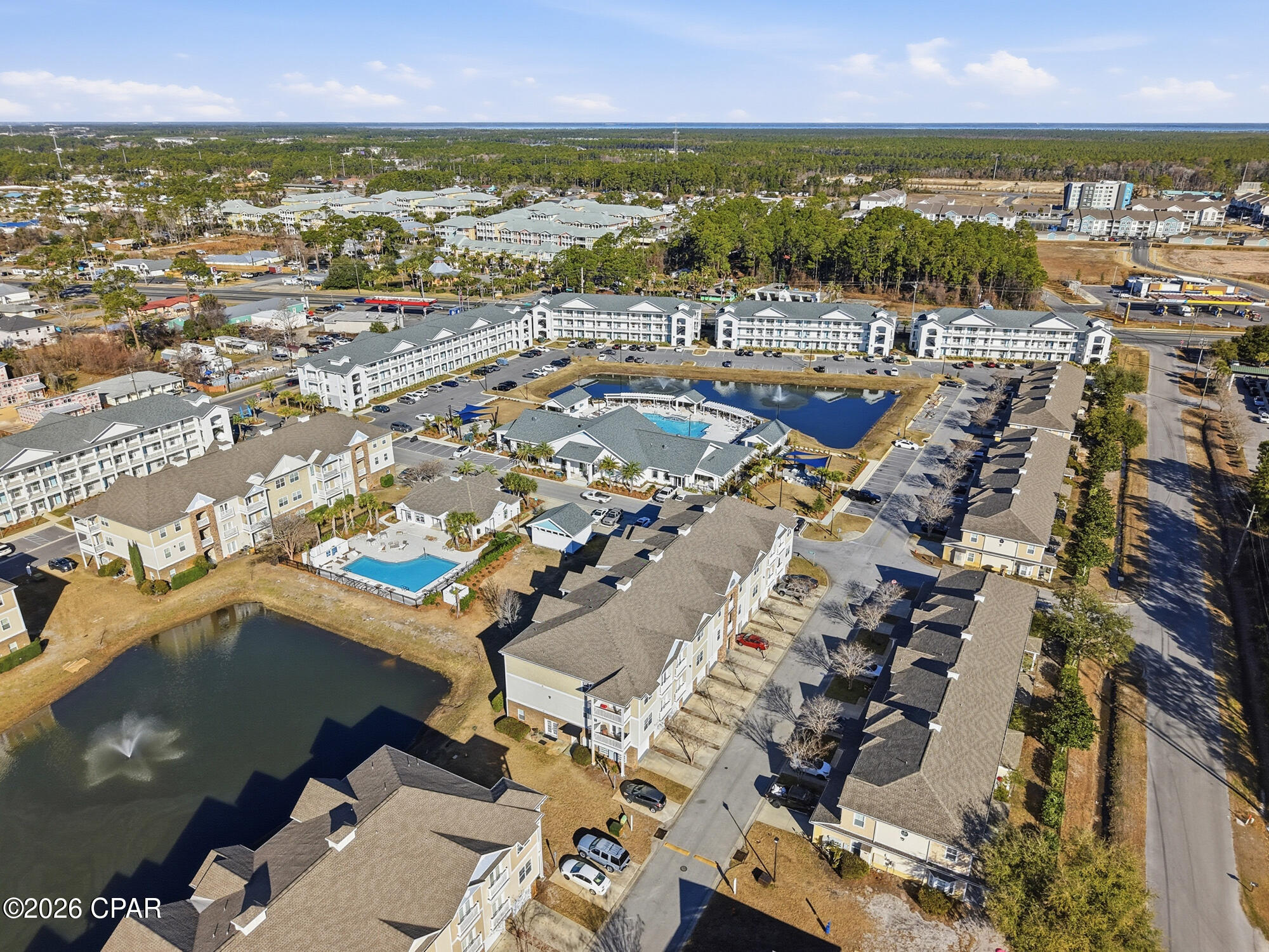 Emerald Park Condominium - Residential