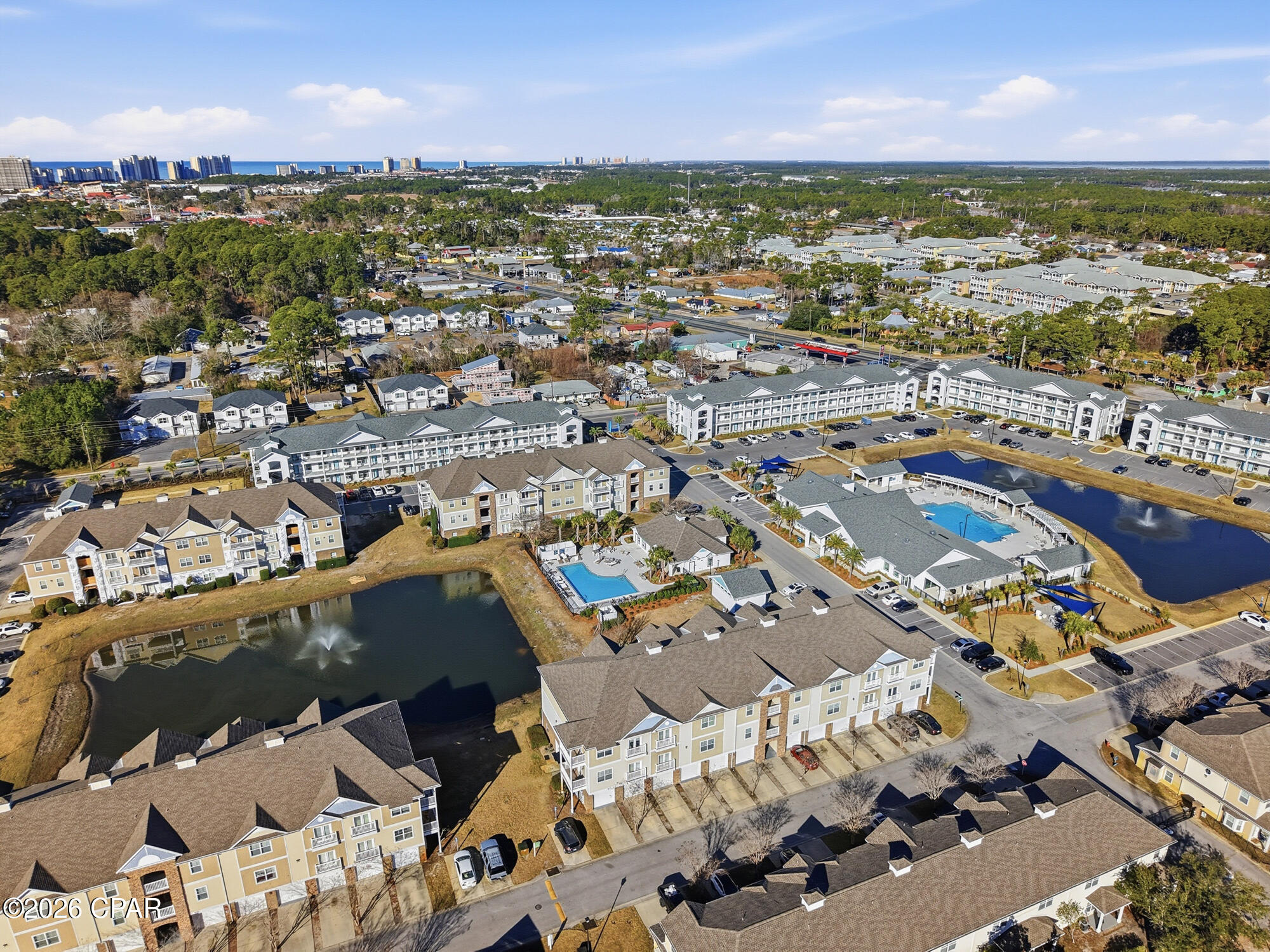 Emerald Park Condominium - Residential