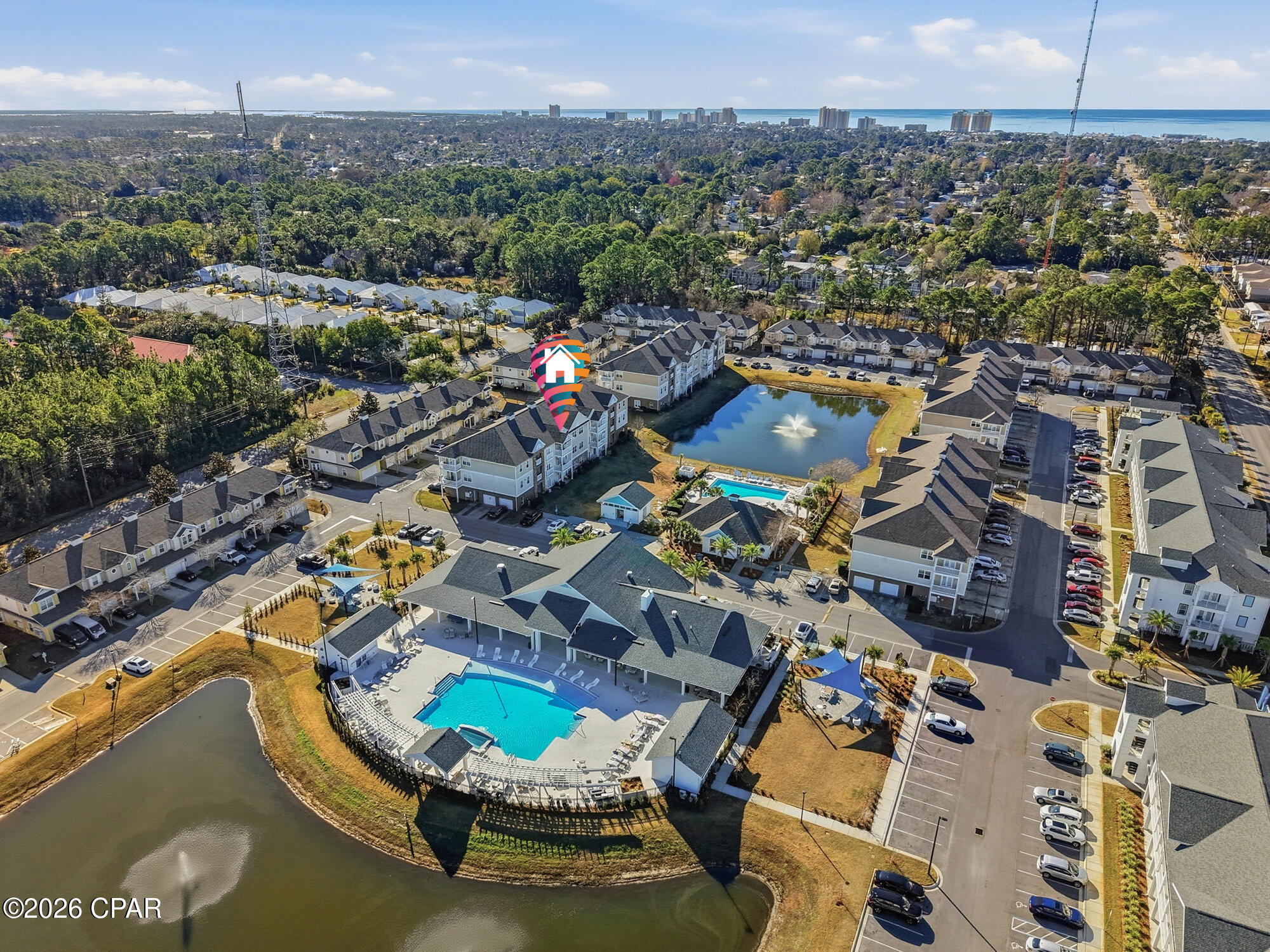 Emerald Park Condominium - Residential