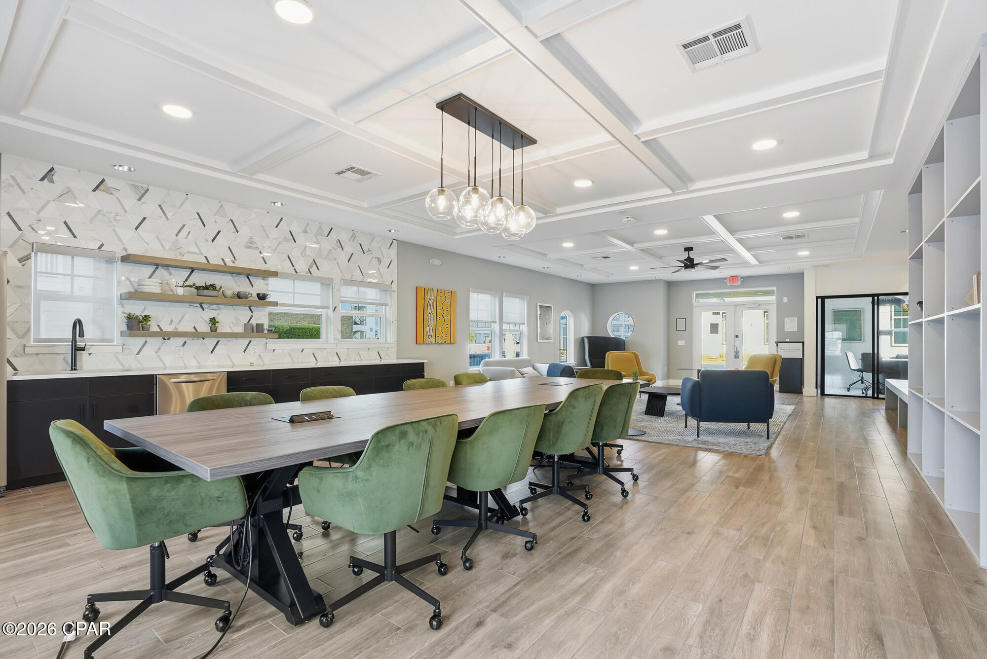 Emerald Park Condominium - Residential