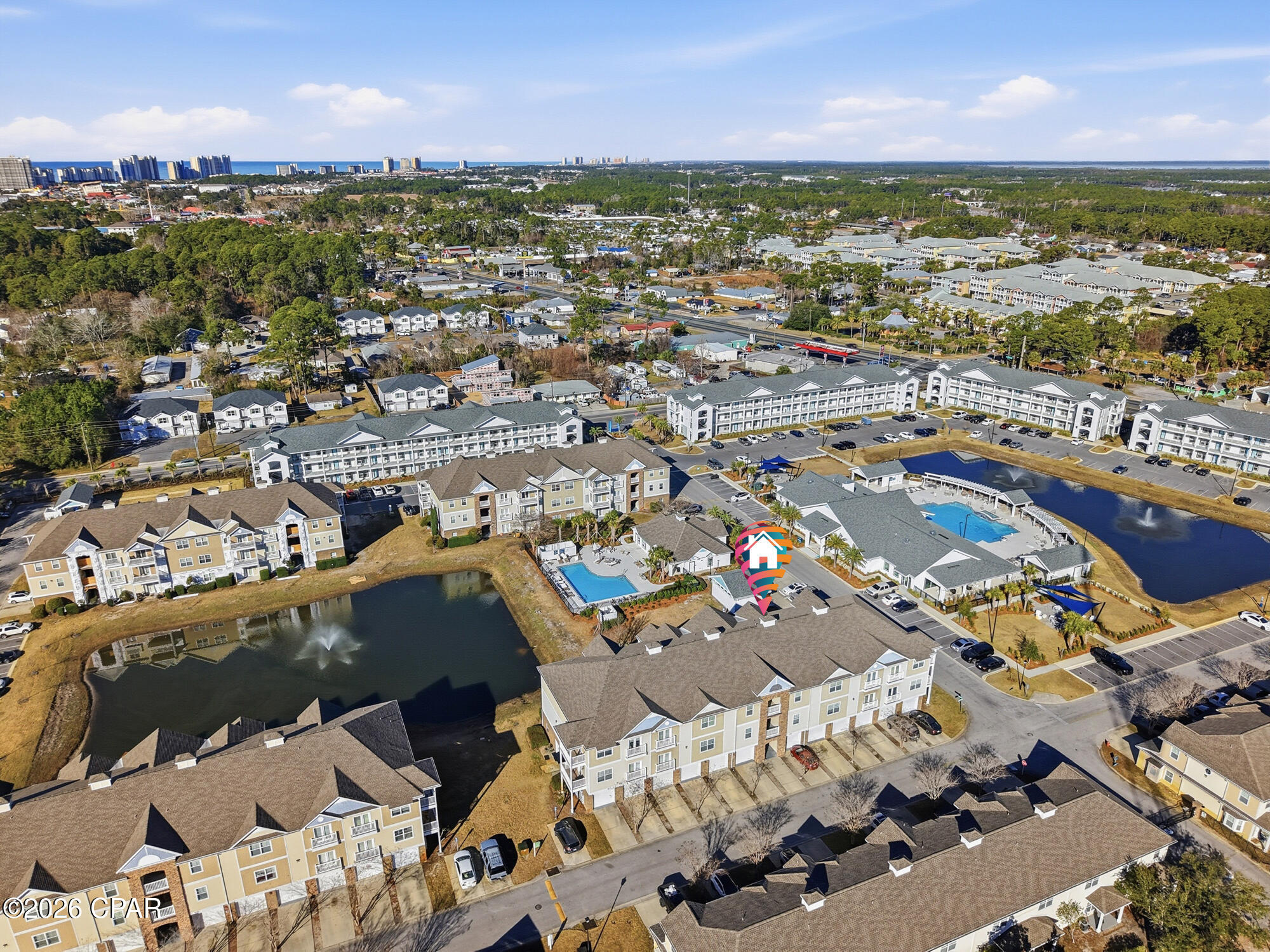 Emerald Park Condominium - Residential