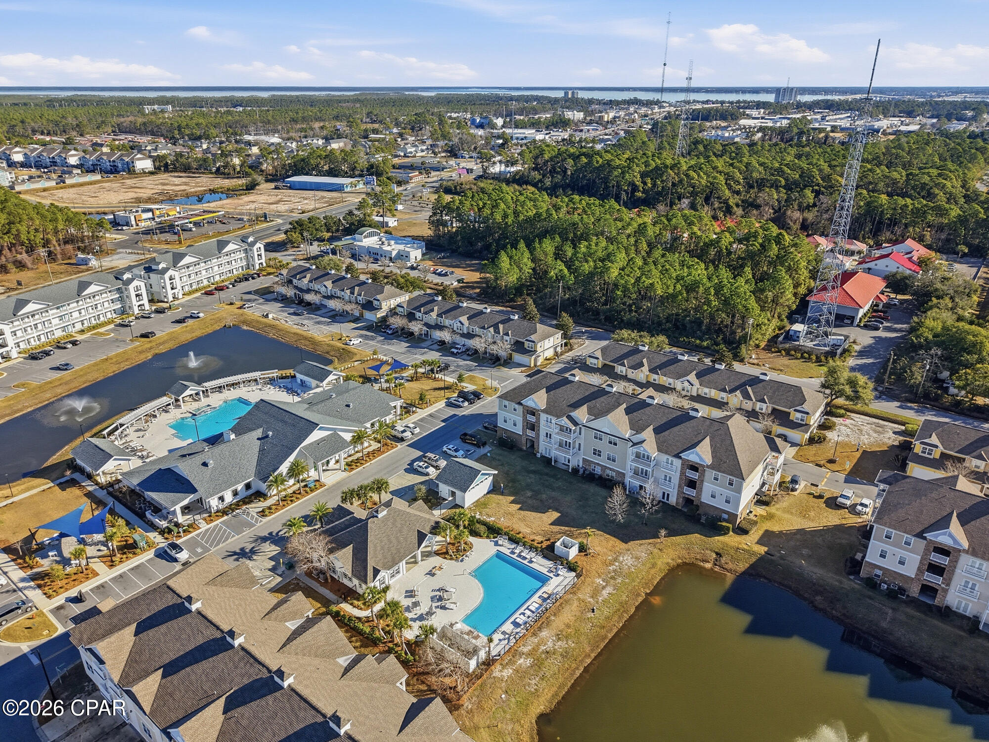 Emerald Park Condominium - Residential